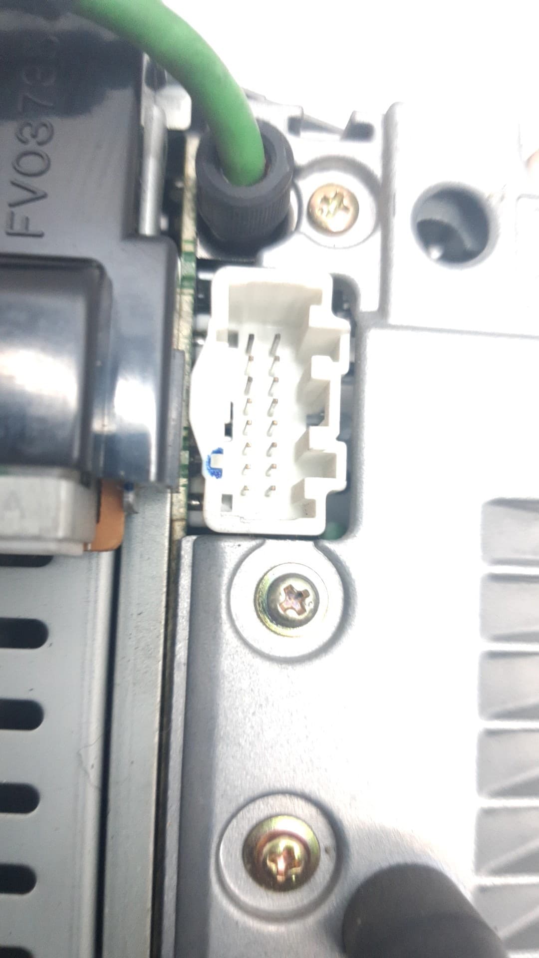 Sistema audio / radio cd MAZDA 2 LIM 3