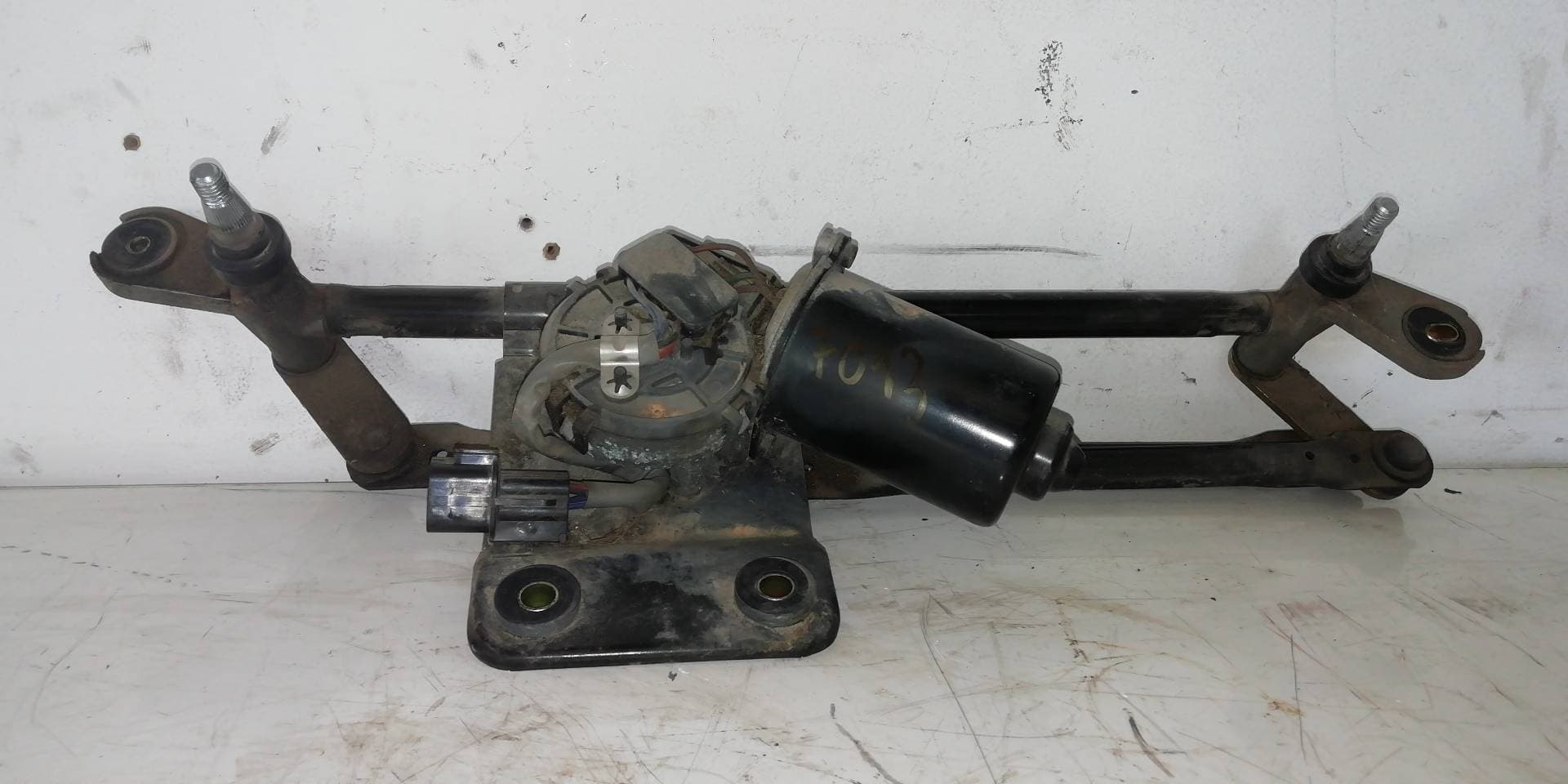 Motor limpia delantero HYUNDAI MATRIX (FC)