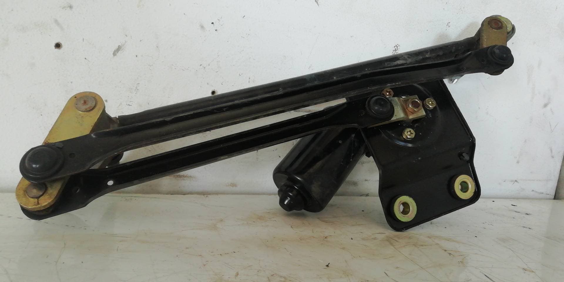 Motor limpia delantero HYUNDAI MATRIX (FC) 2