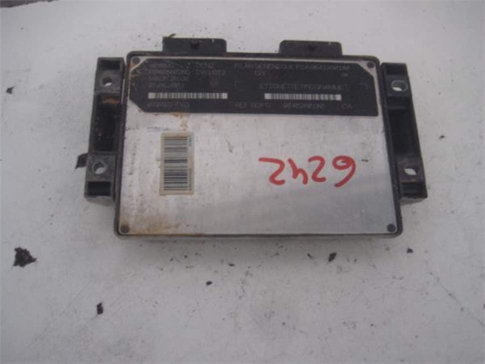 Centralita motor uce CITROEN BERLINGO 3