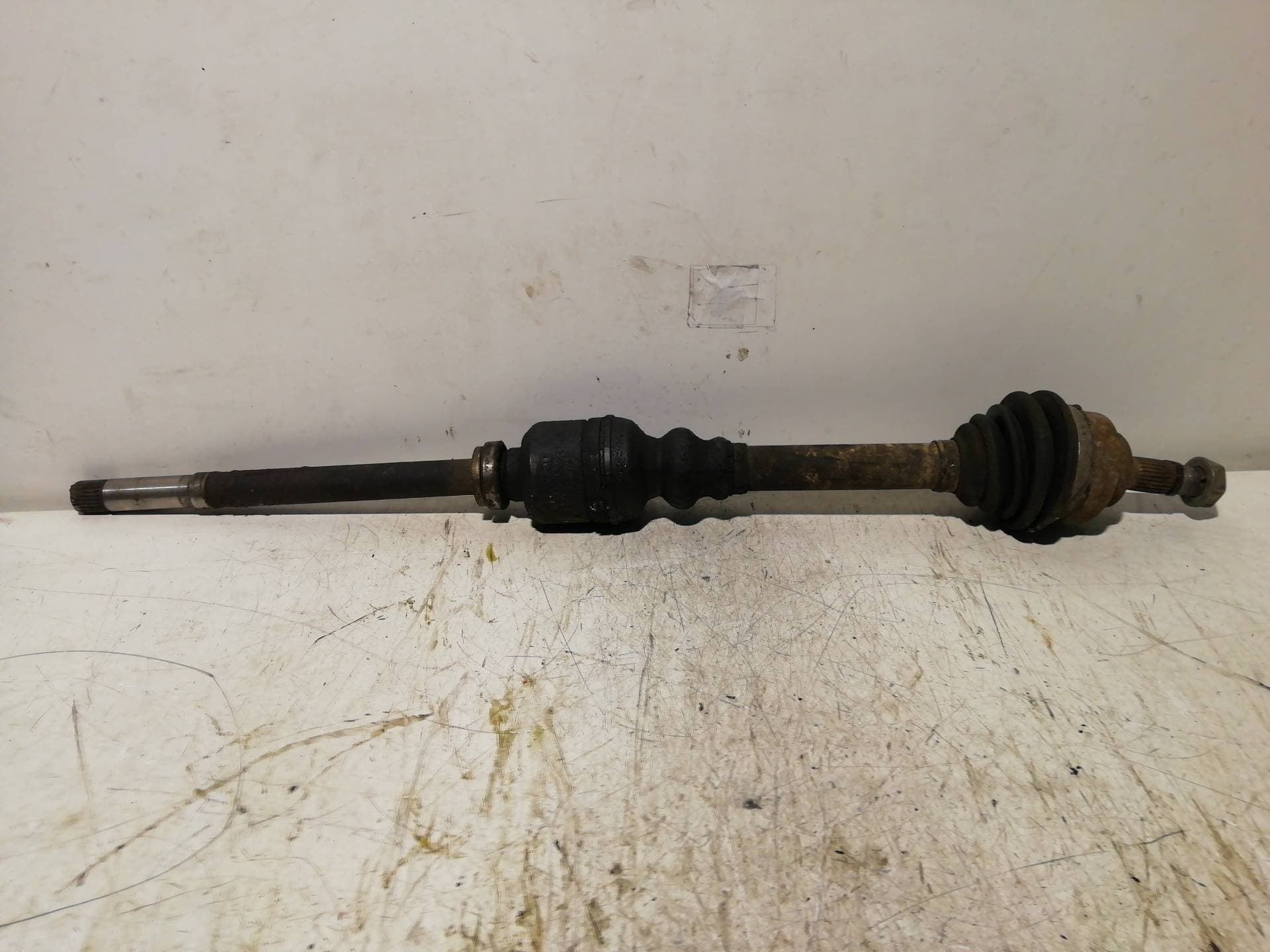 Transmision delantera derecha CITROEN BERLINGO