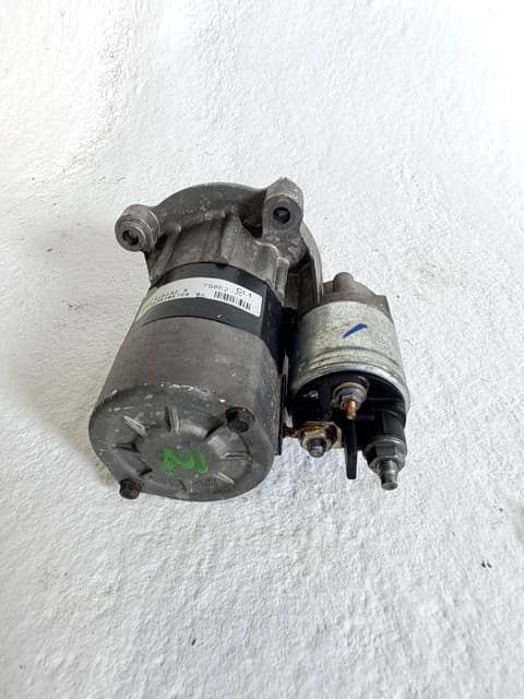 Motor arranque CITROEN C4 COUPE 3