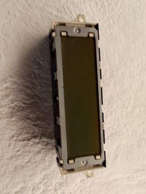 Pantalla multifuncion CITROEN C4 COUPE 4