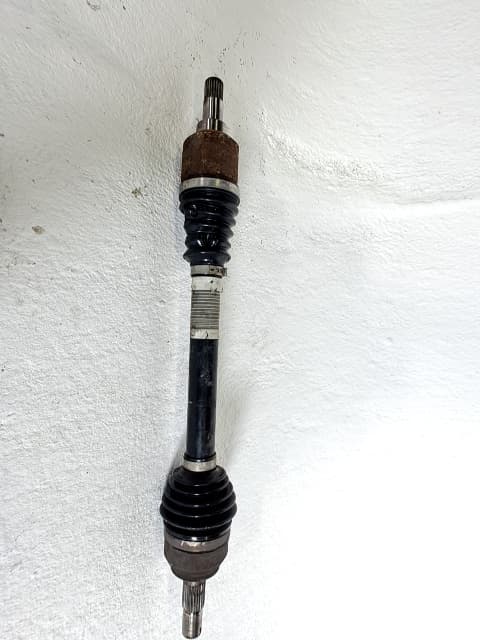 Transmision delantera izquierda CITROEN C4 COUPE 5