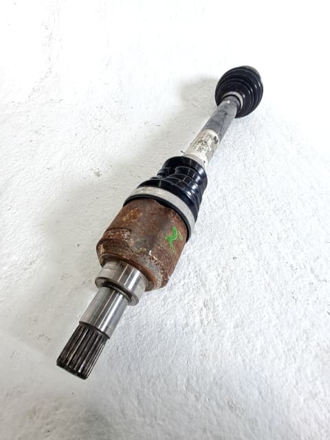 Transmision delantera izquierda CITROEN C4 COUPE 4