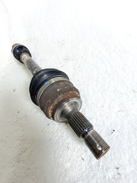 Transmision delantera izquierda CITROEN C4 COUPE 2