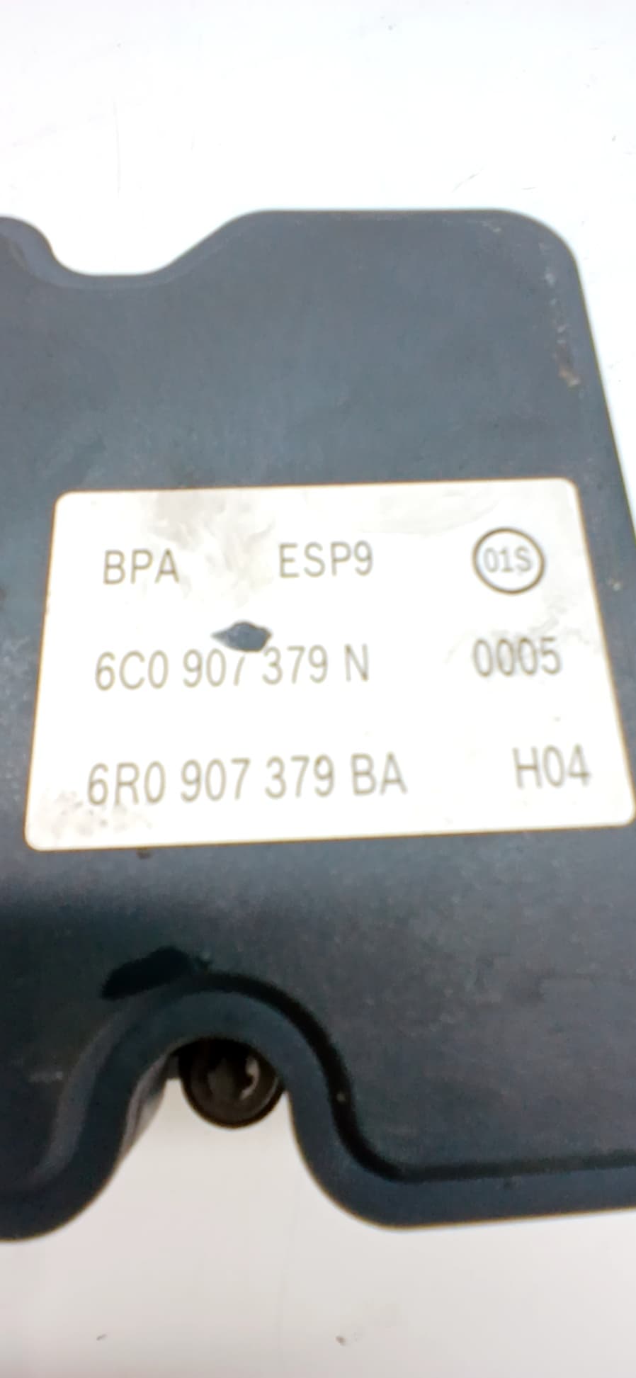 Abs SEAT IBIZA 2