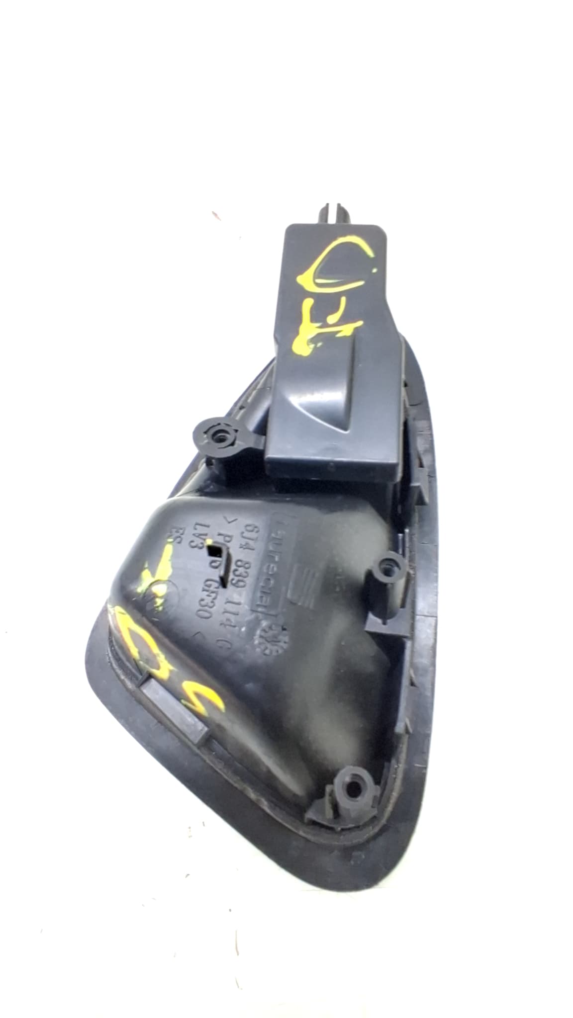 Maneta interior trasera derecha SEAT IBIZA 2