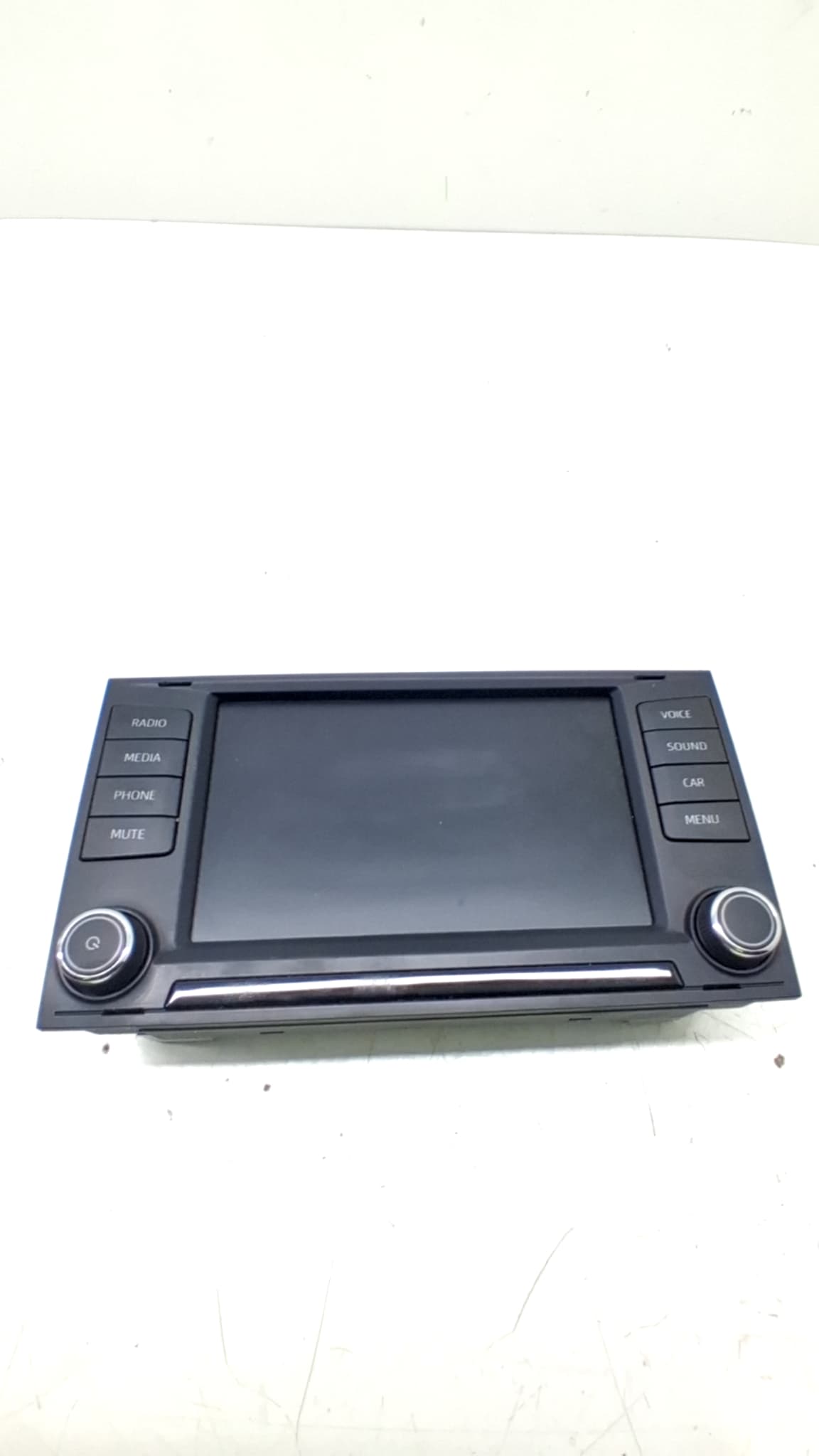 Pantalla multifuncion SEAT IBIZA