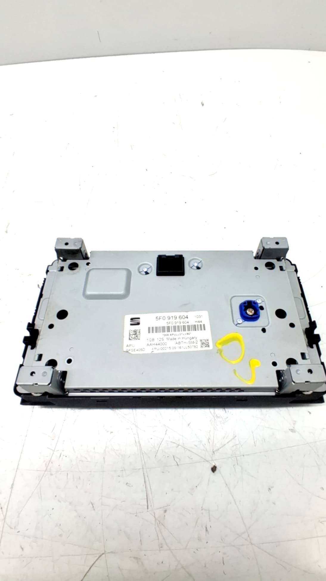 Pantalla multifuncion SEAT IBIZA 2