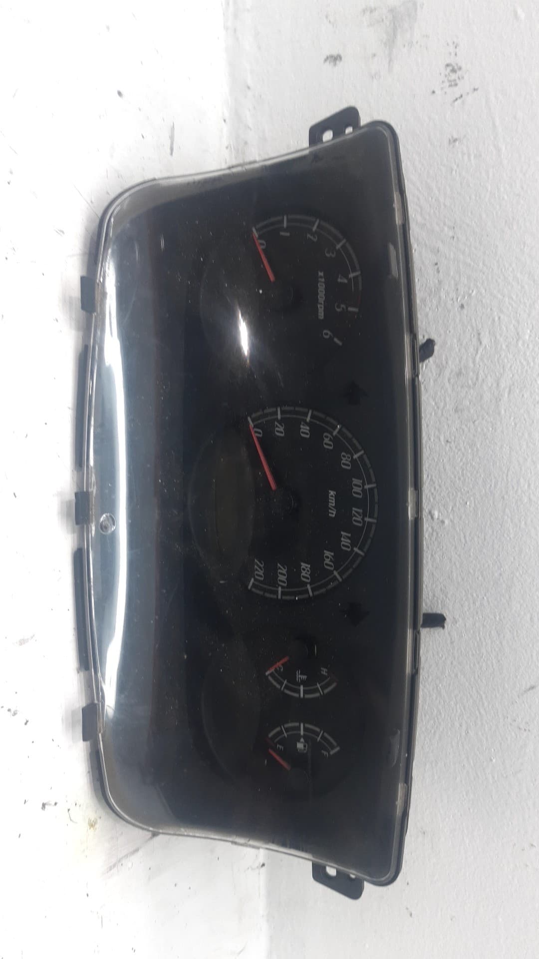 Cuadro instrumentos SSANGYONG KYRON