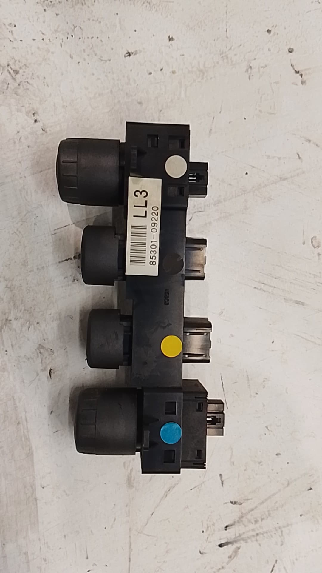 Mando multifuncion SSANGYONG KYRON