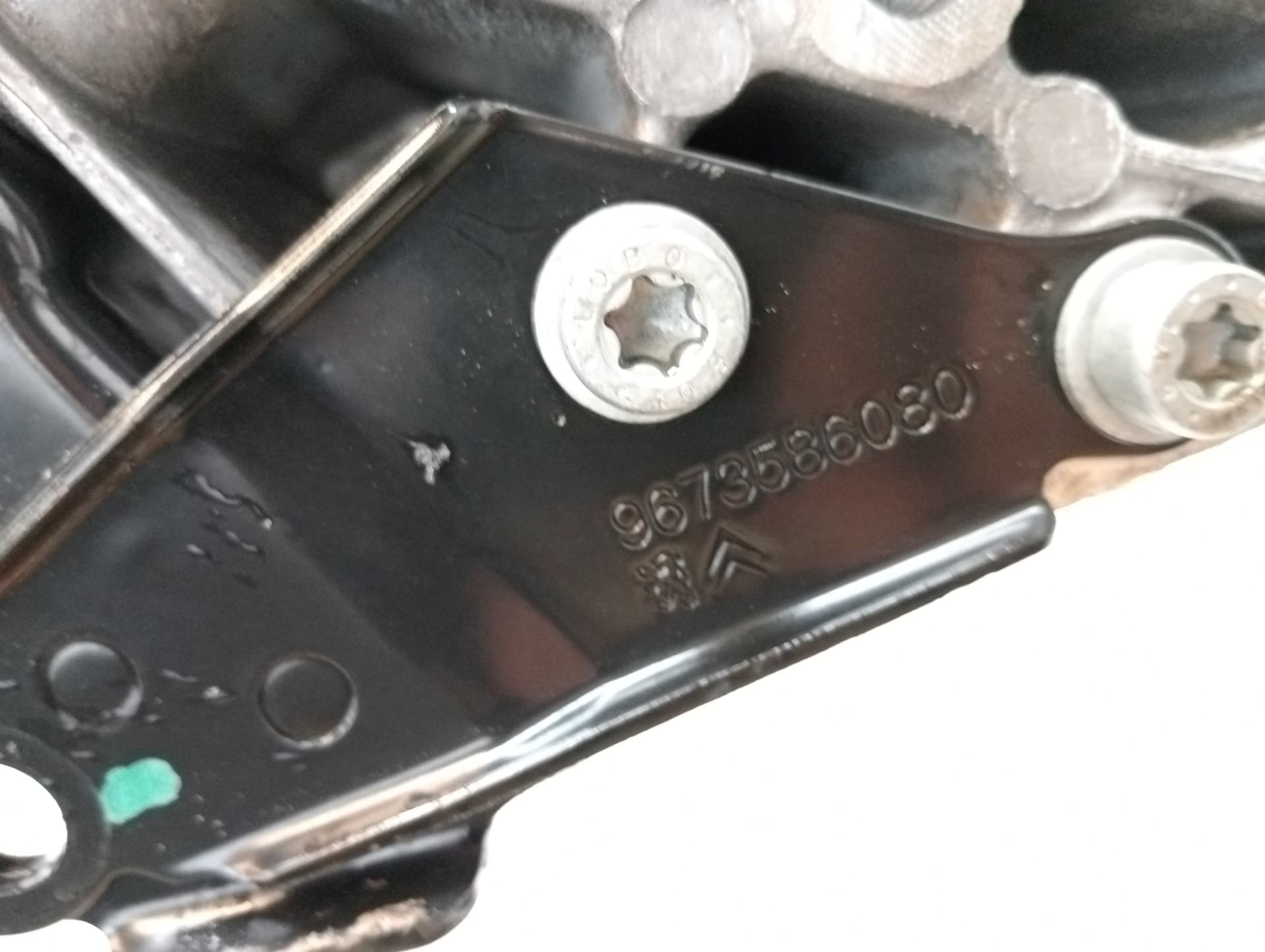 Caja cambios PEUGEOT 308 2