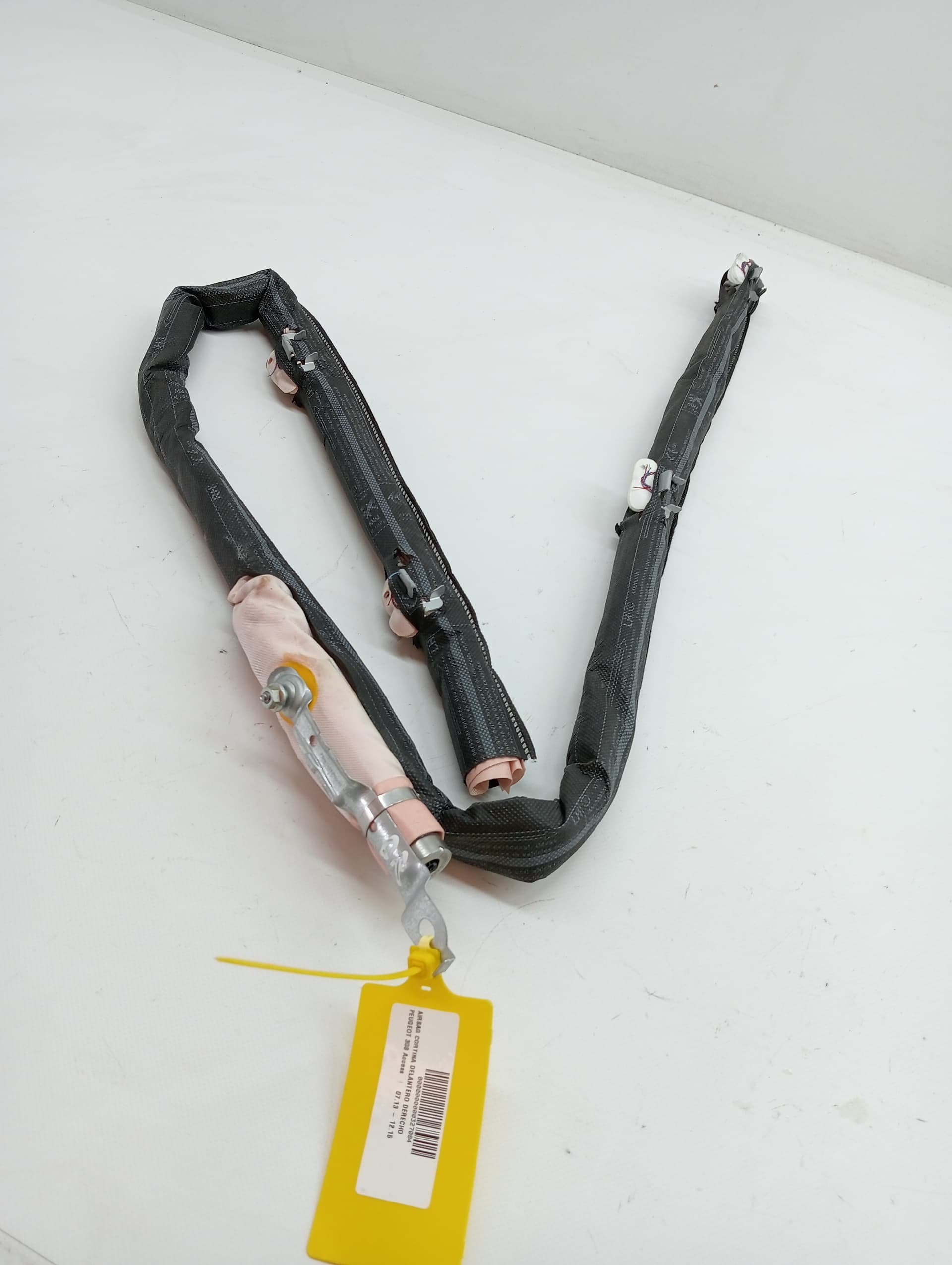 Airbag cortina delantero derecho PEUGEOT 308
