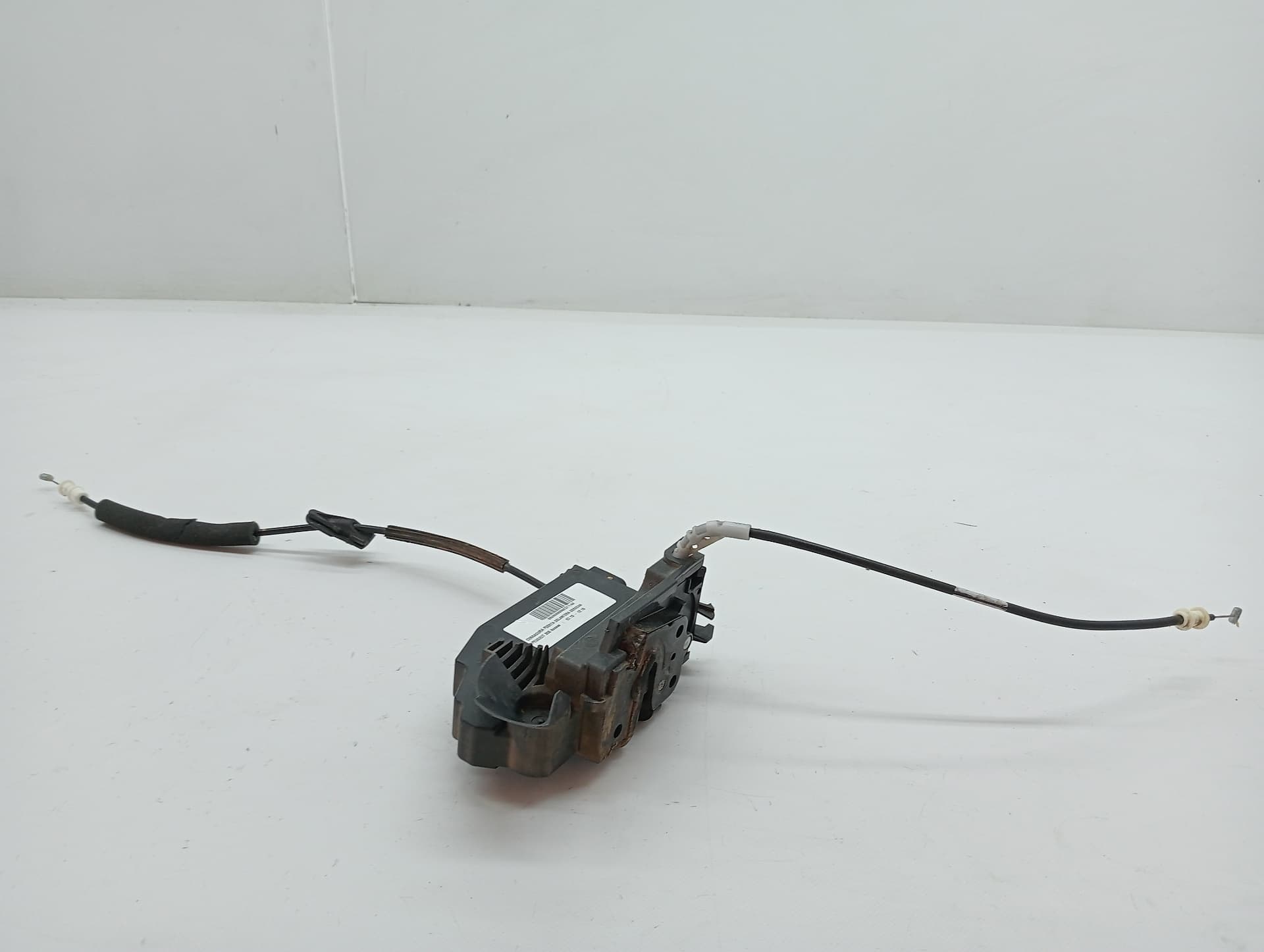Cerradura puerta delantera derecha PEUGEOT 308