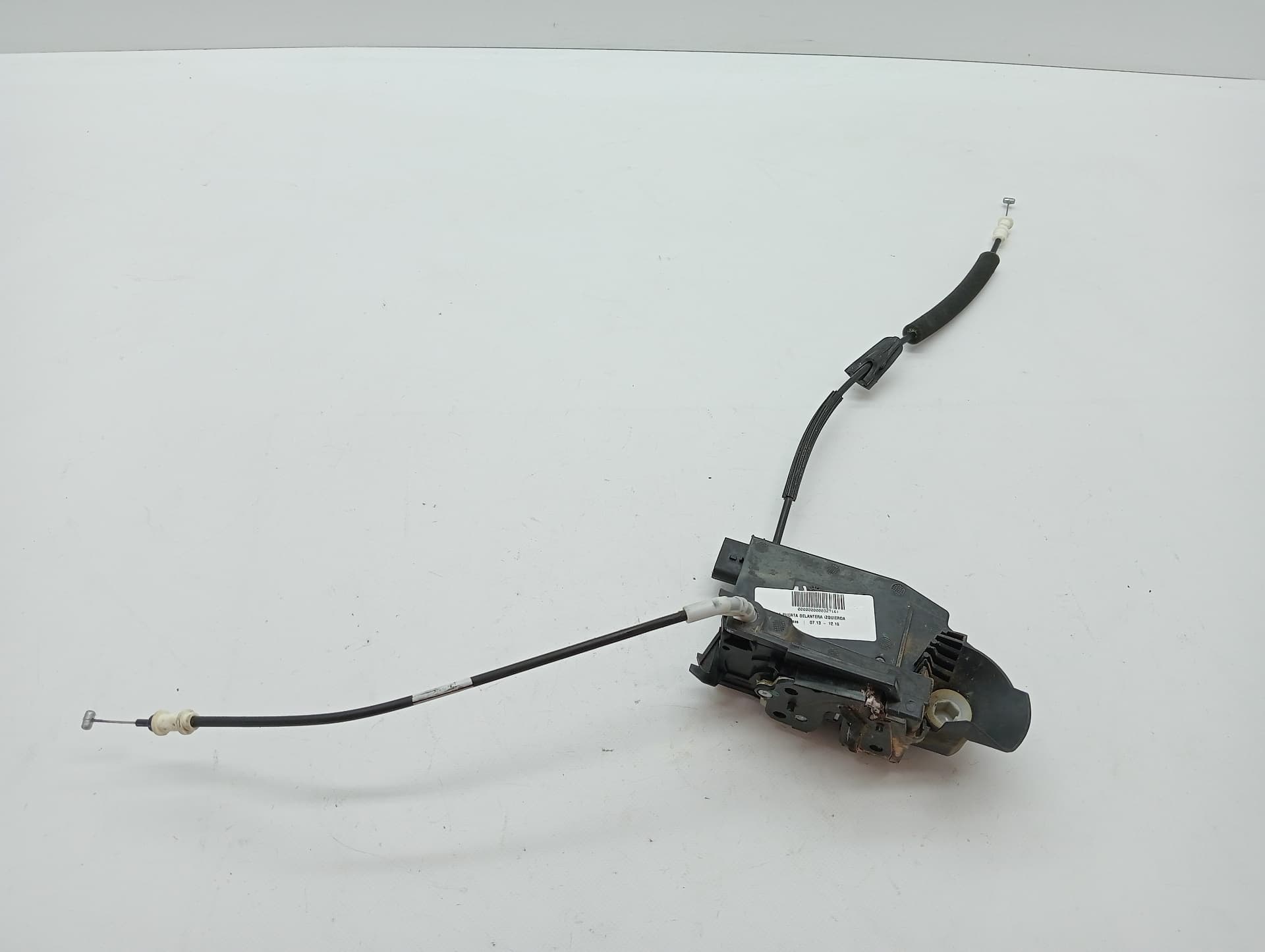 Cerradura puerta delantera izquierda PEUGEOT 308