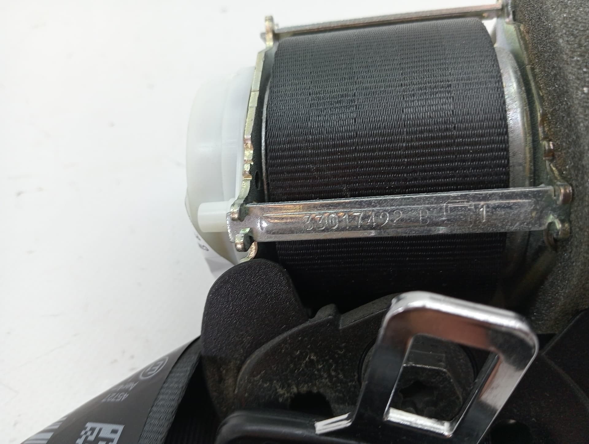 Cinturon seguridad trasero derecho PEUGEOT 308 2