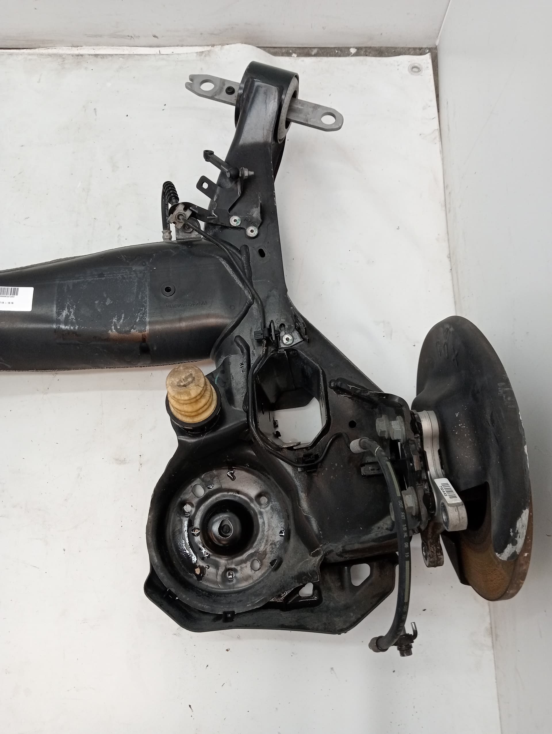 Puente trasero PEUGEOT 308 2