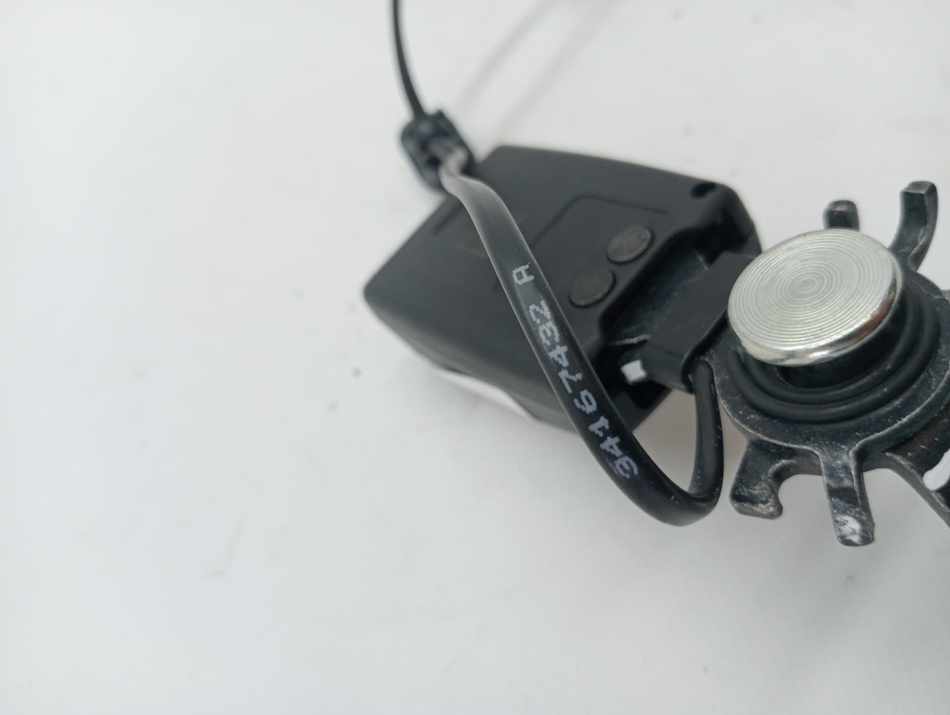 Enganche cinturon PEUGEOT 308 2