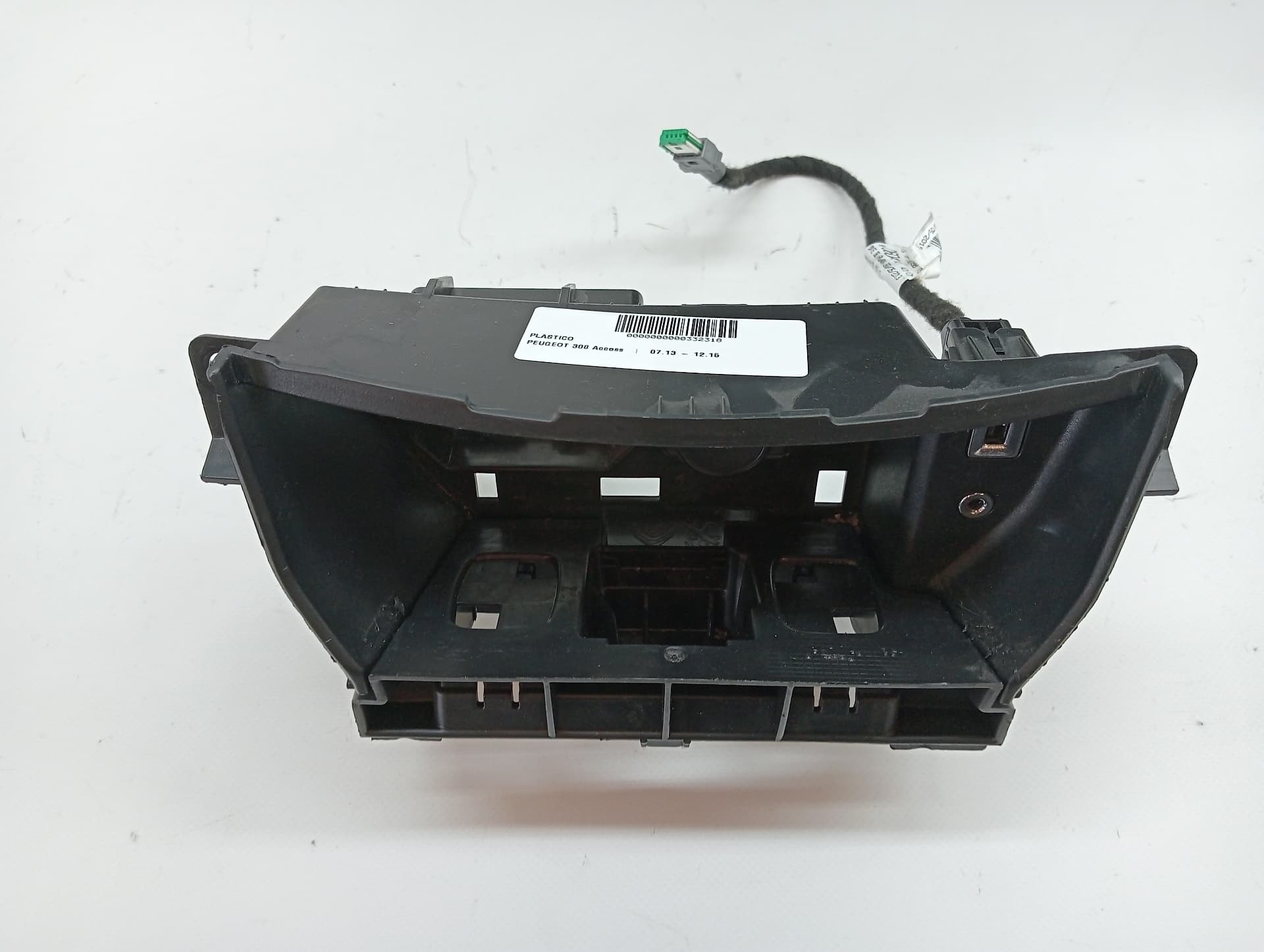 Plastico PEUGEOT 308