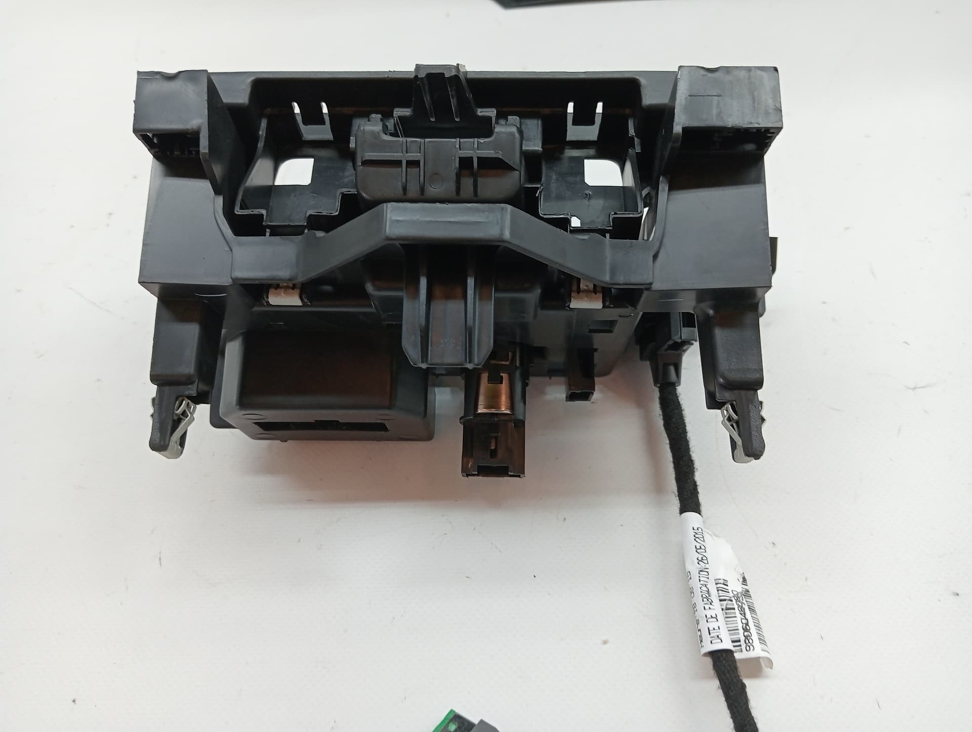 Plastico PEUGEOT 308 4