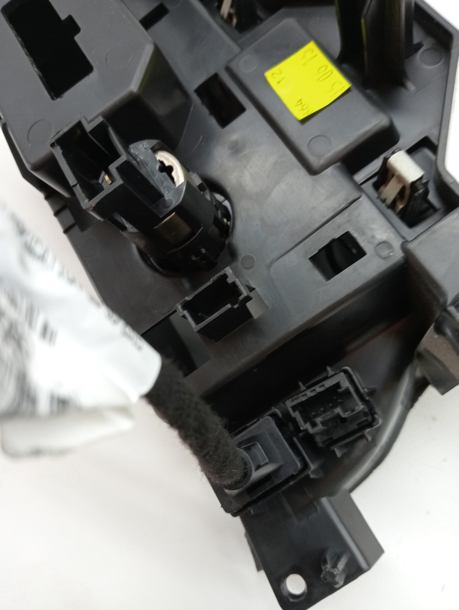 Plastico PEUGEOT 308 3