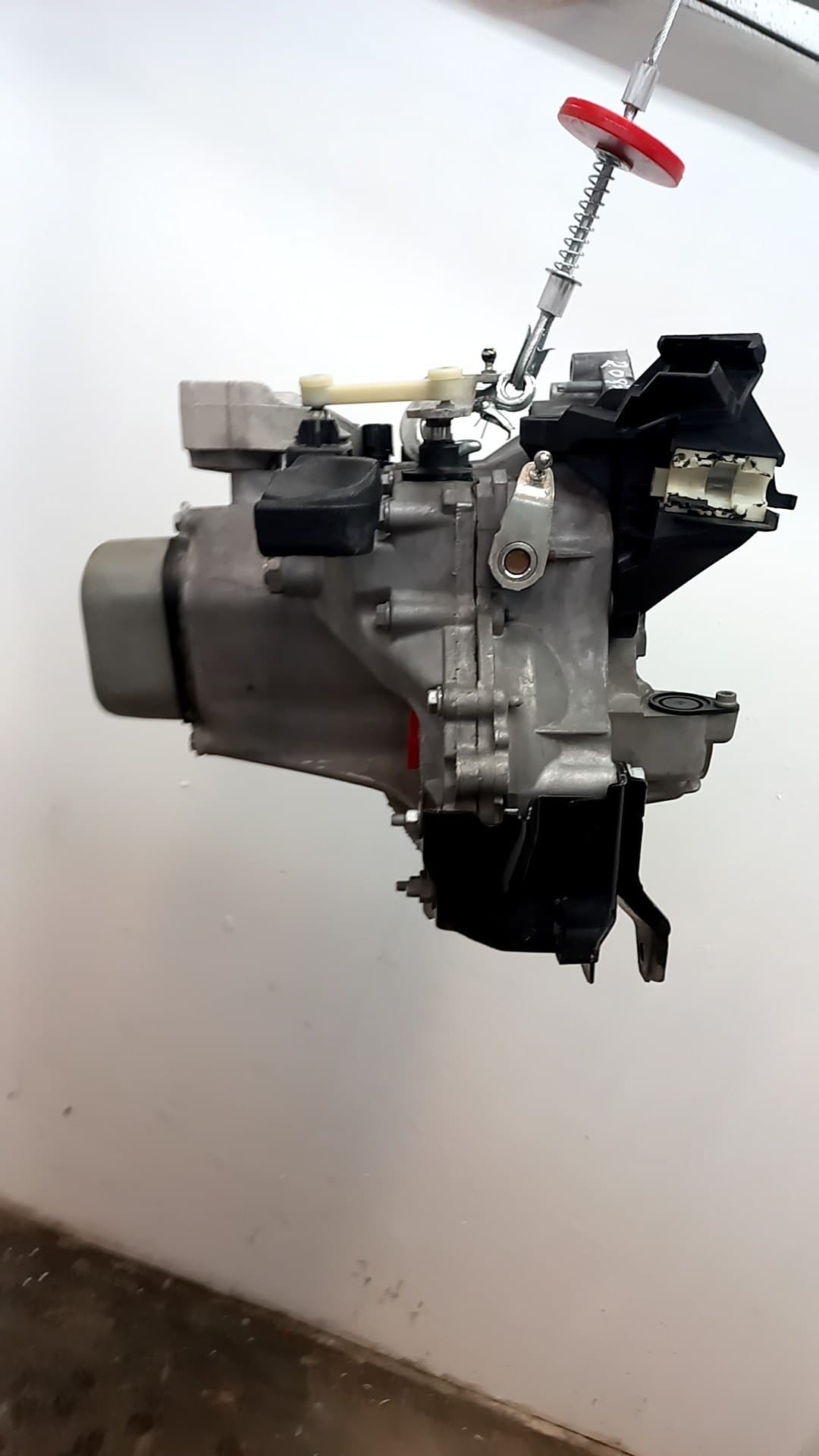 Caja cambios CITROEN C3 5