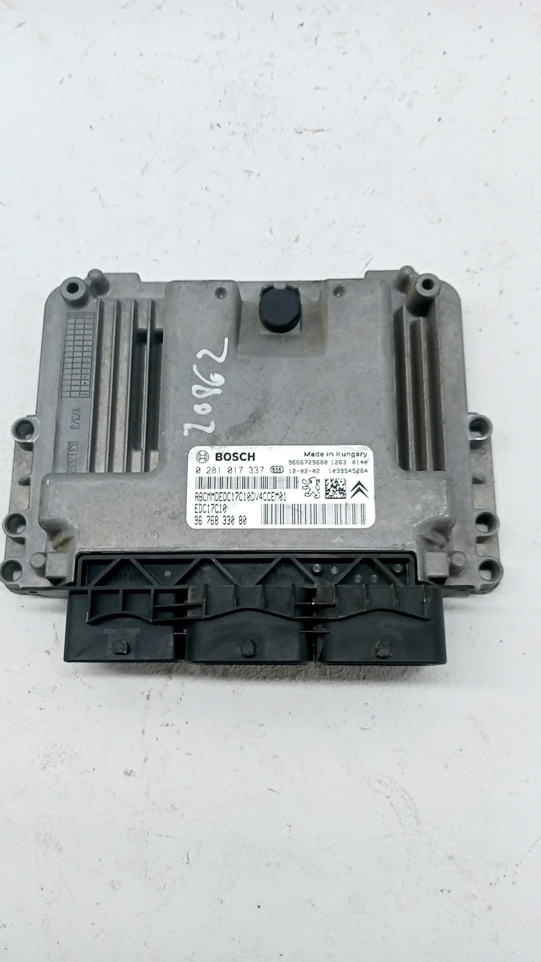 Centralita motor uce CITROEN C3