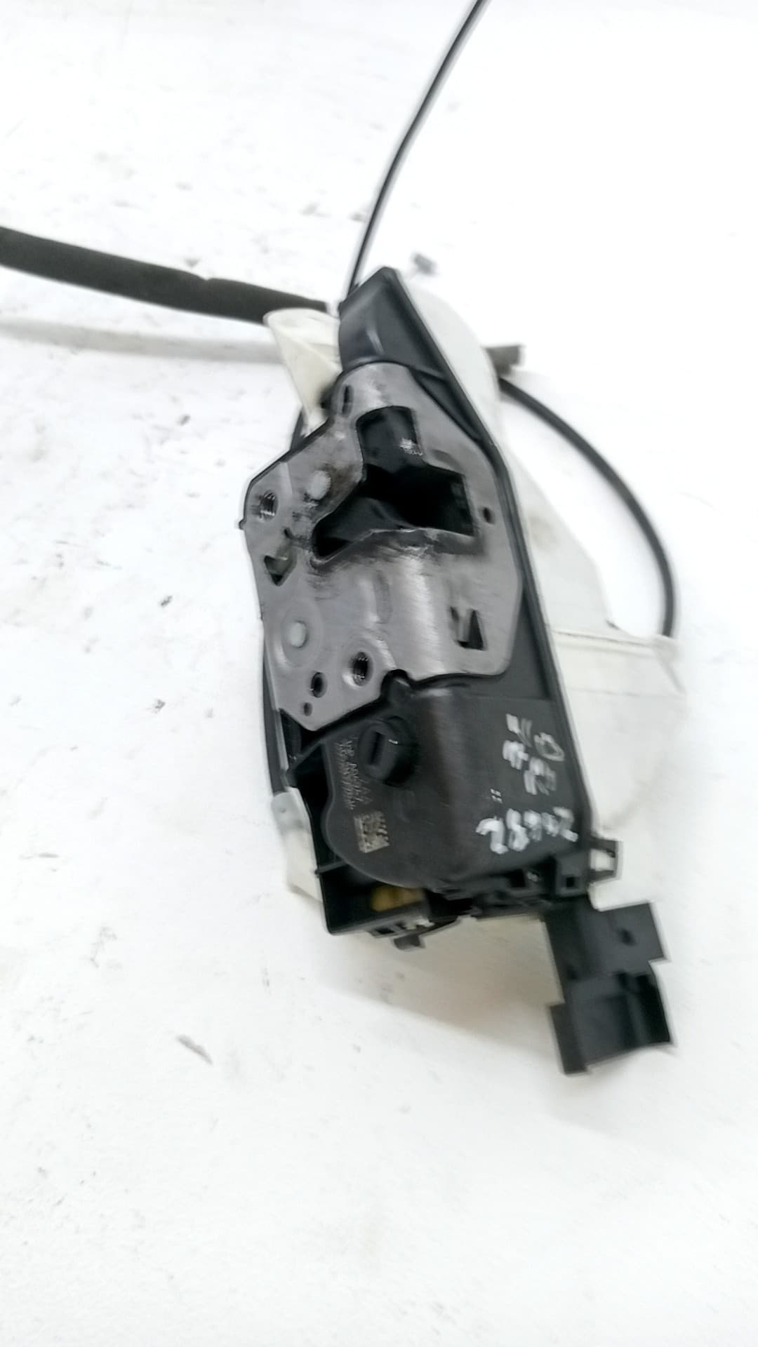Cerradura puerta delantera izquierda CITROEN C3