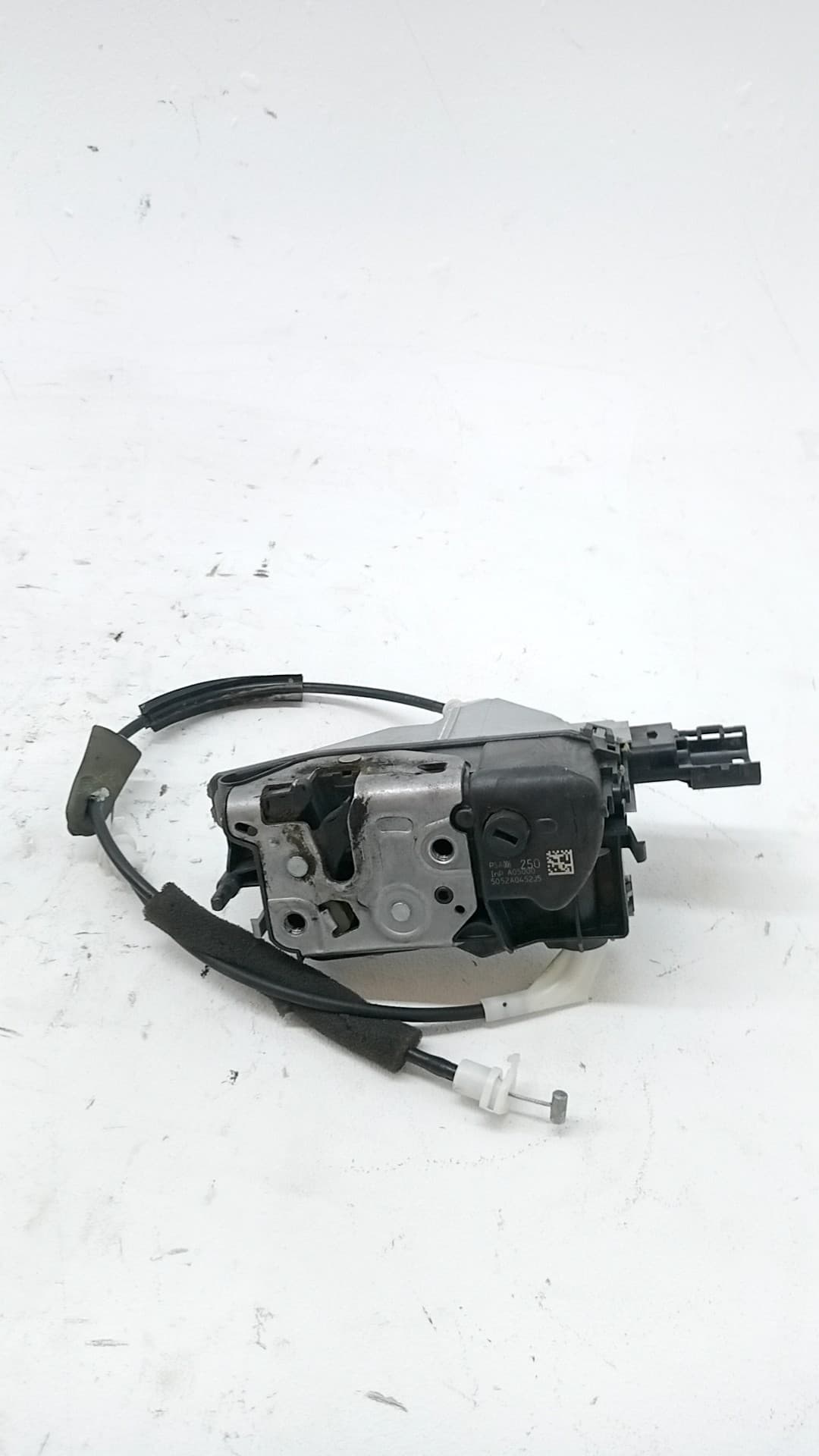 Cerradura puerta trasera izquierda CITROEN C3