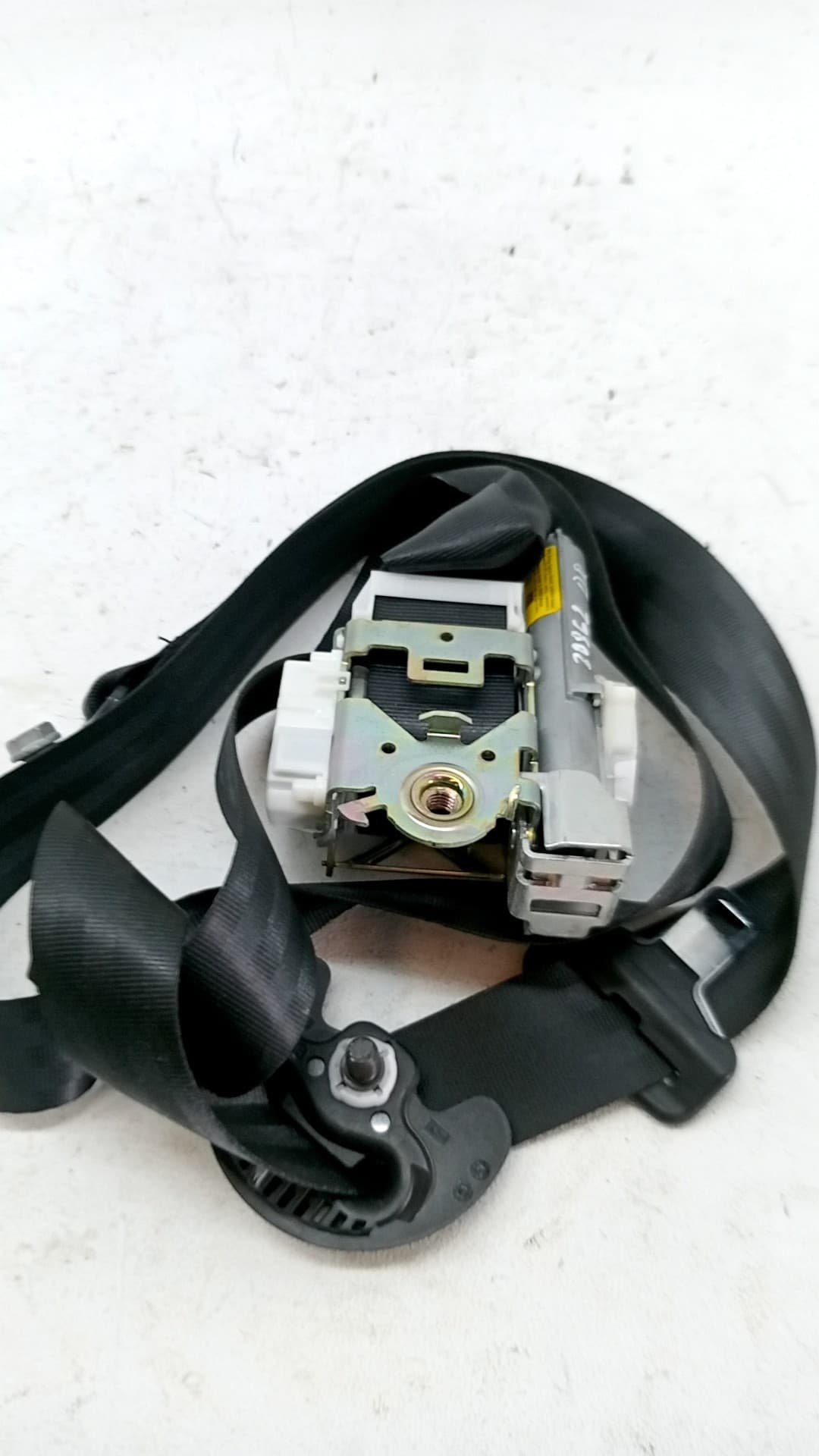 Cinturon seguridad delantero derecho CITROEN C3