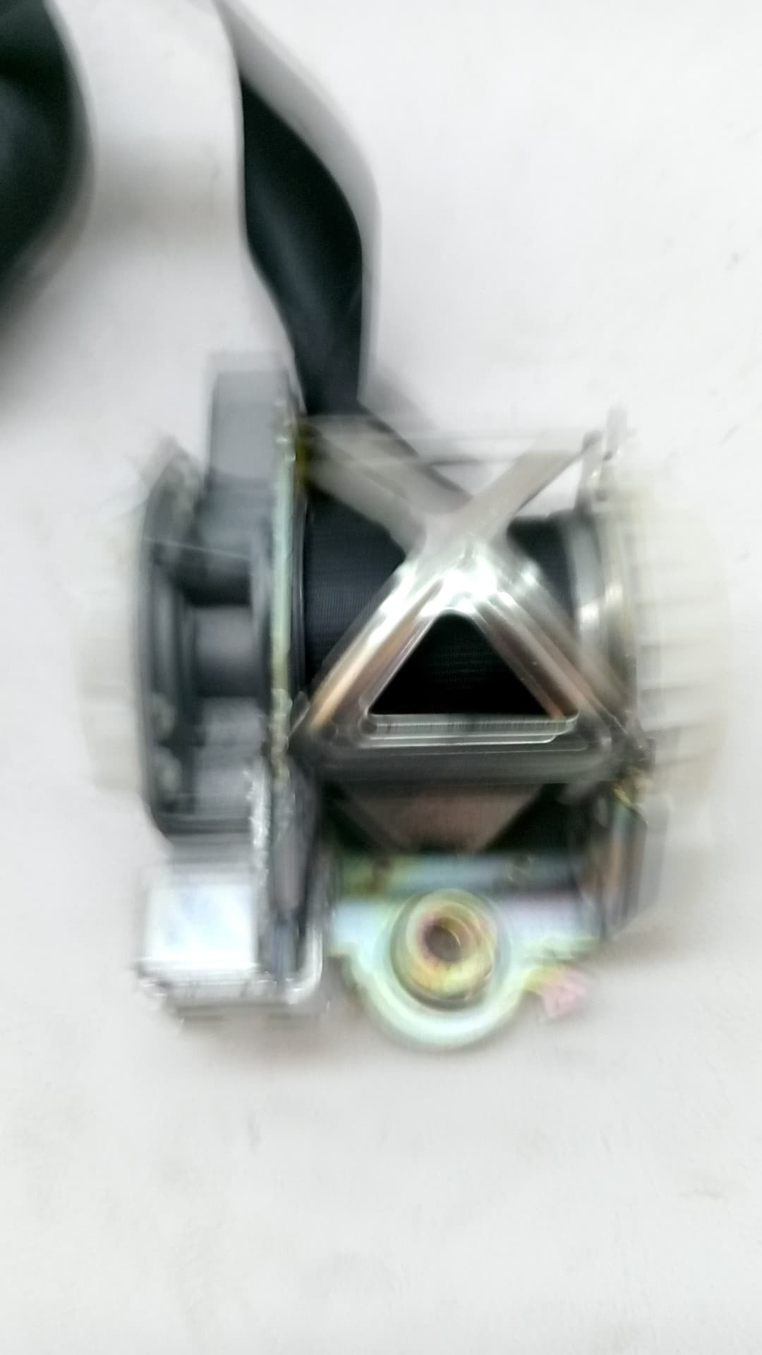 Cinturon seguridad delantero derecho CITROEN C3 3