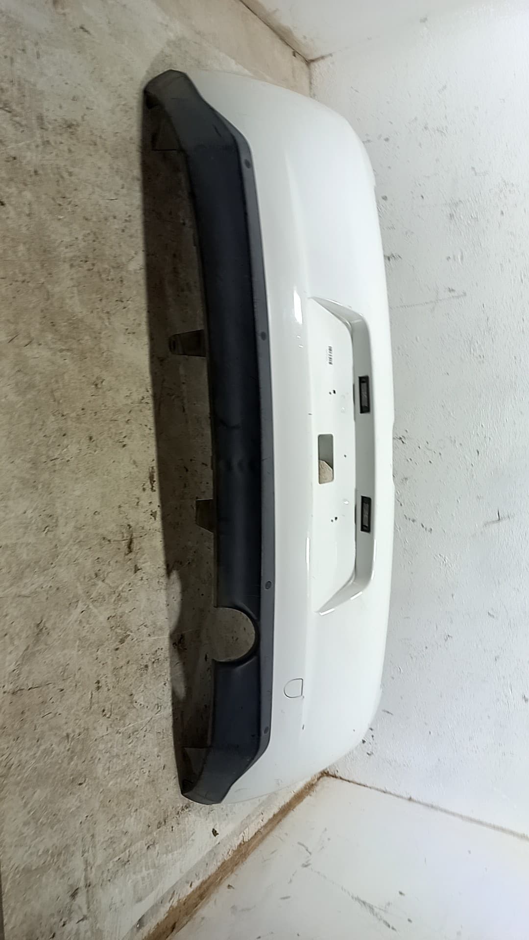 Paragolpes trasero CITROEN C3 5
