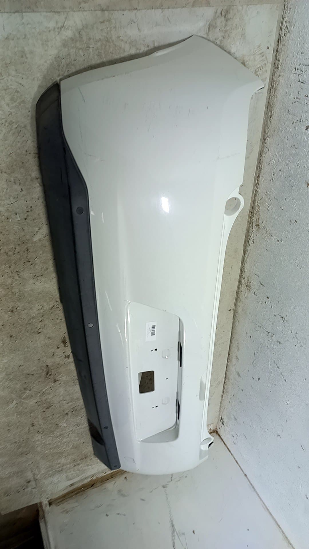 Paragolpes trasero CITROEN C3 4