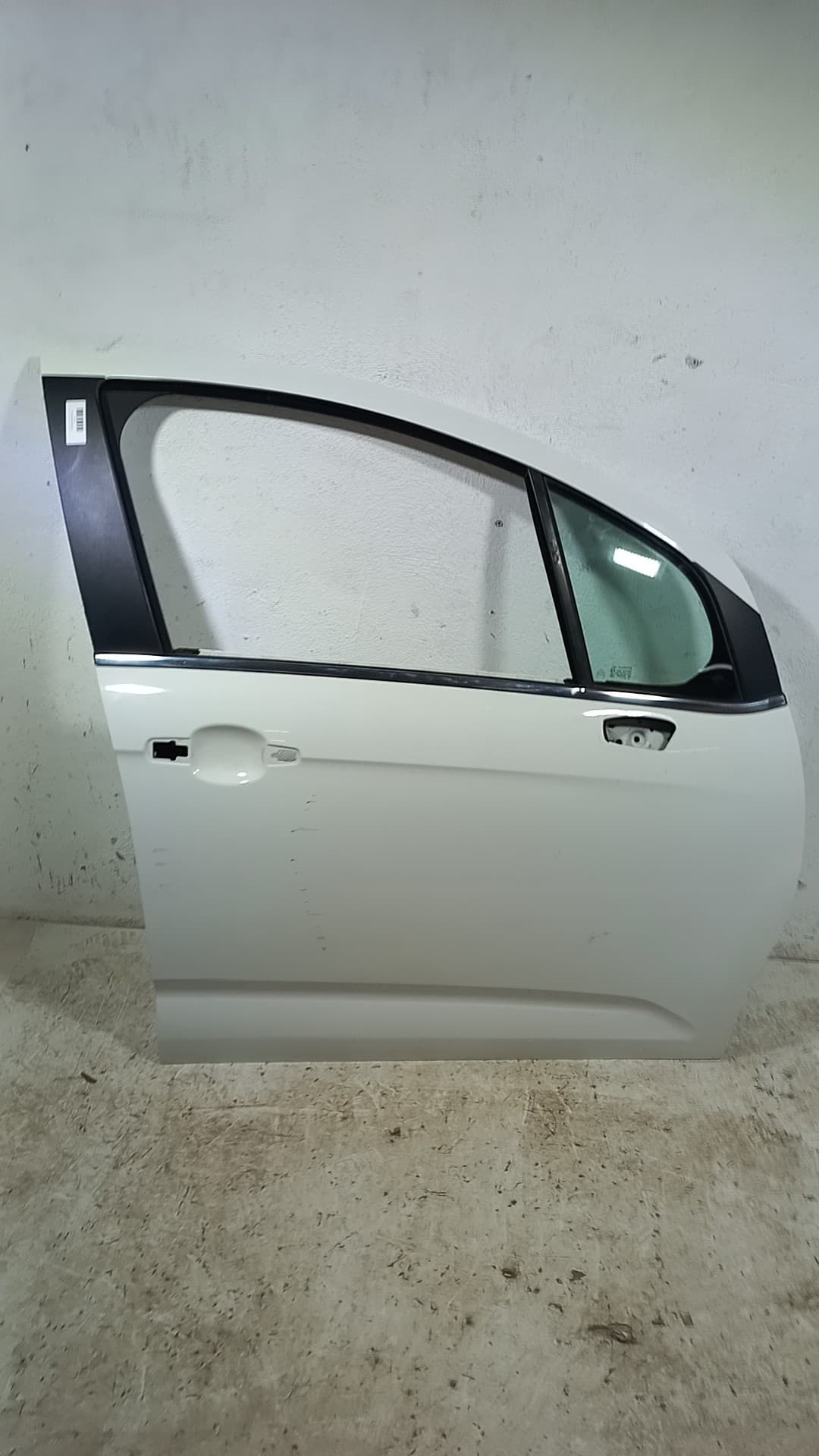 Puerta delantera derecha CITROEN C3
