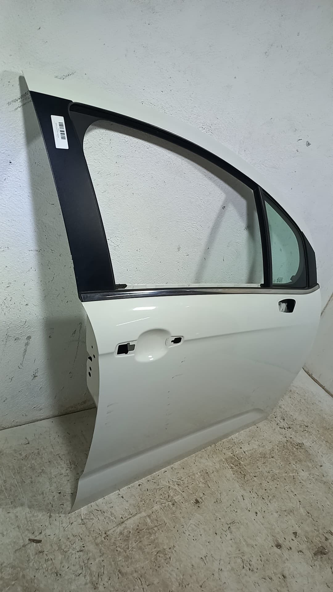 Puerta delantera derecha CITROEN C3 4