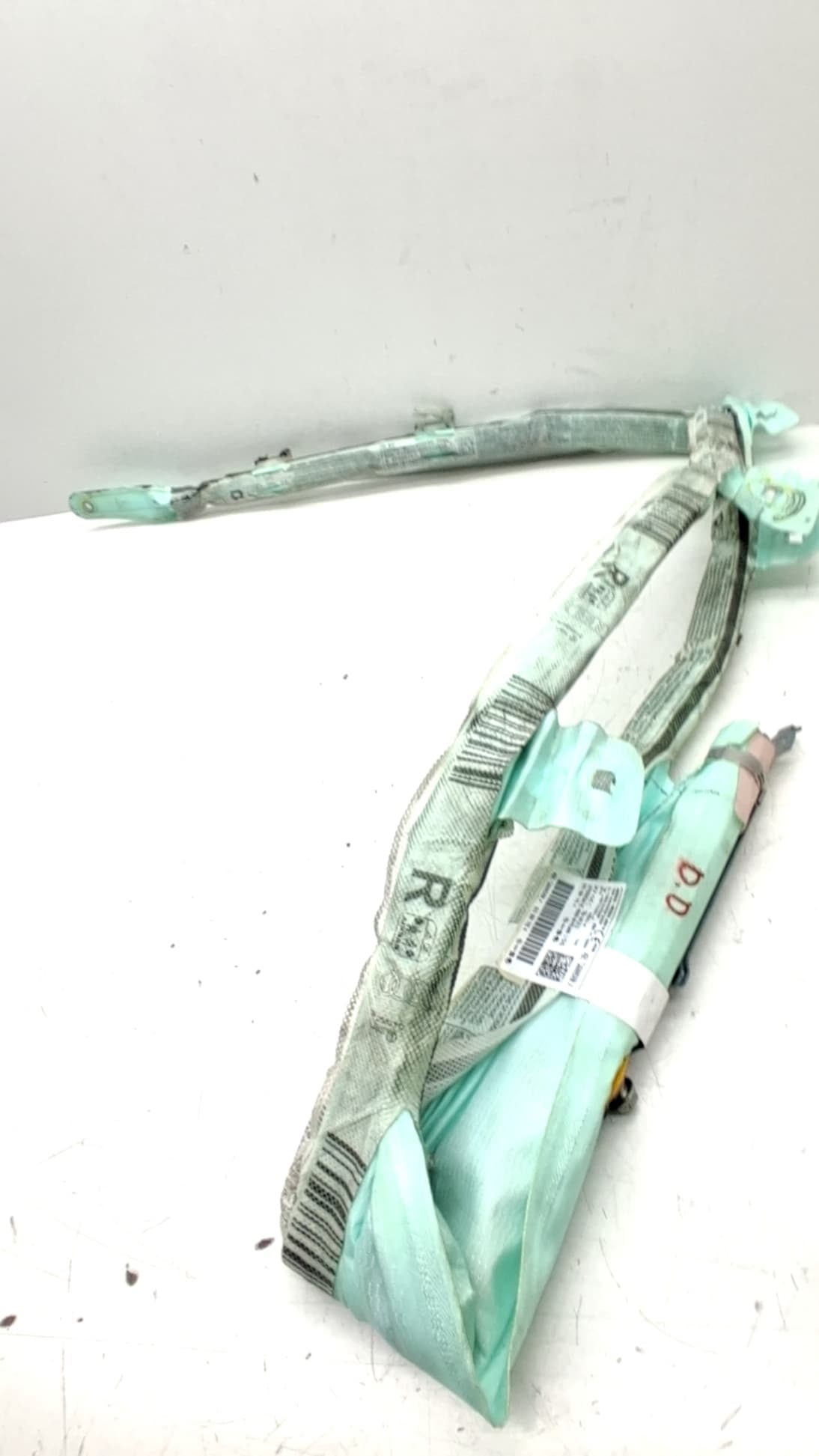 Airbag cortina delantero derecho AUDI A3 SPORTBACK (8P)