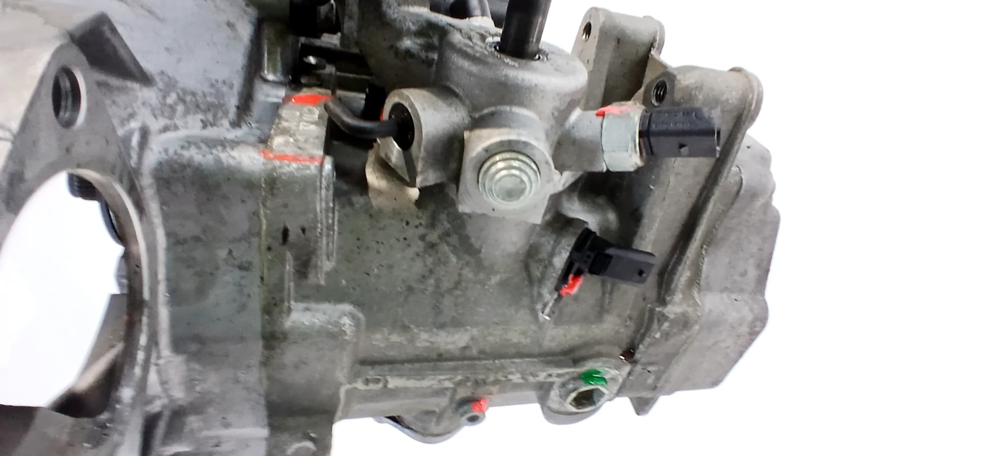 Caja cambios AUDI A3 SPORTBACK (8P) 3