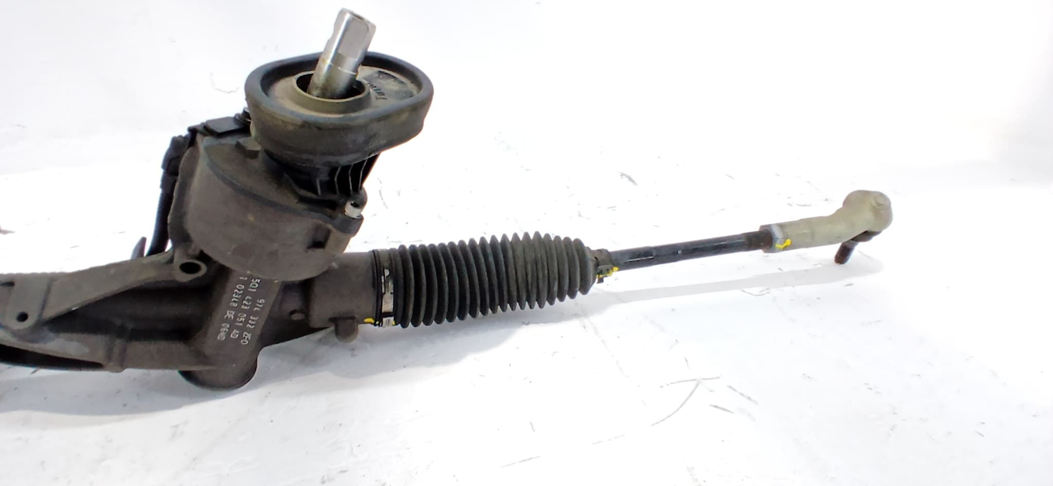 Cremallera direccion AUDI A3 SPORTBACK (8P) 5