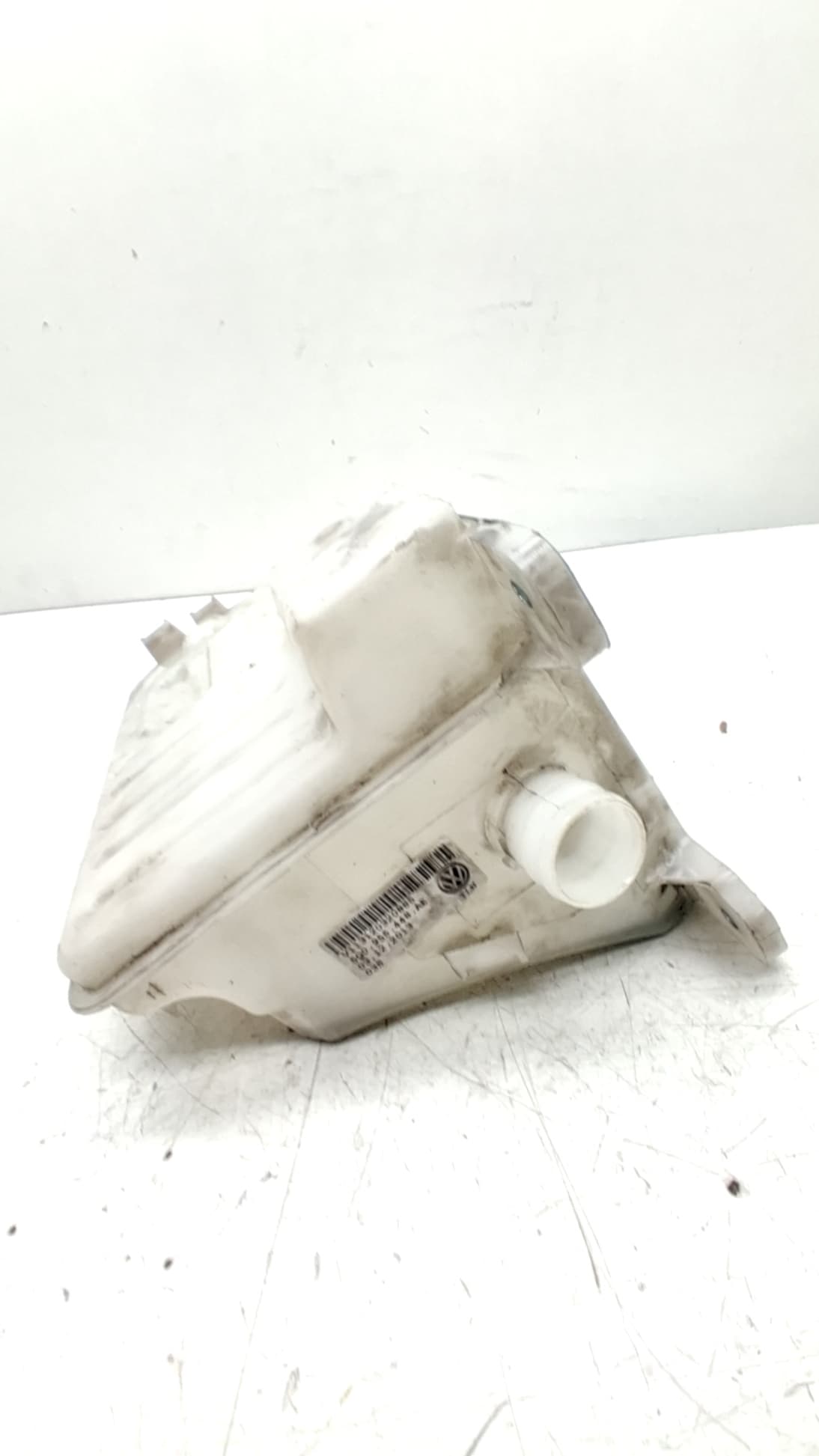 Deposito limpia AUDI A3 SPORTBACK (8P)