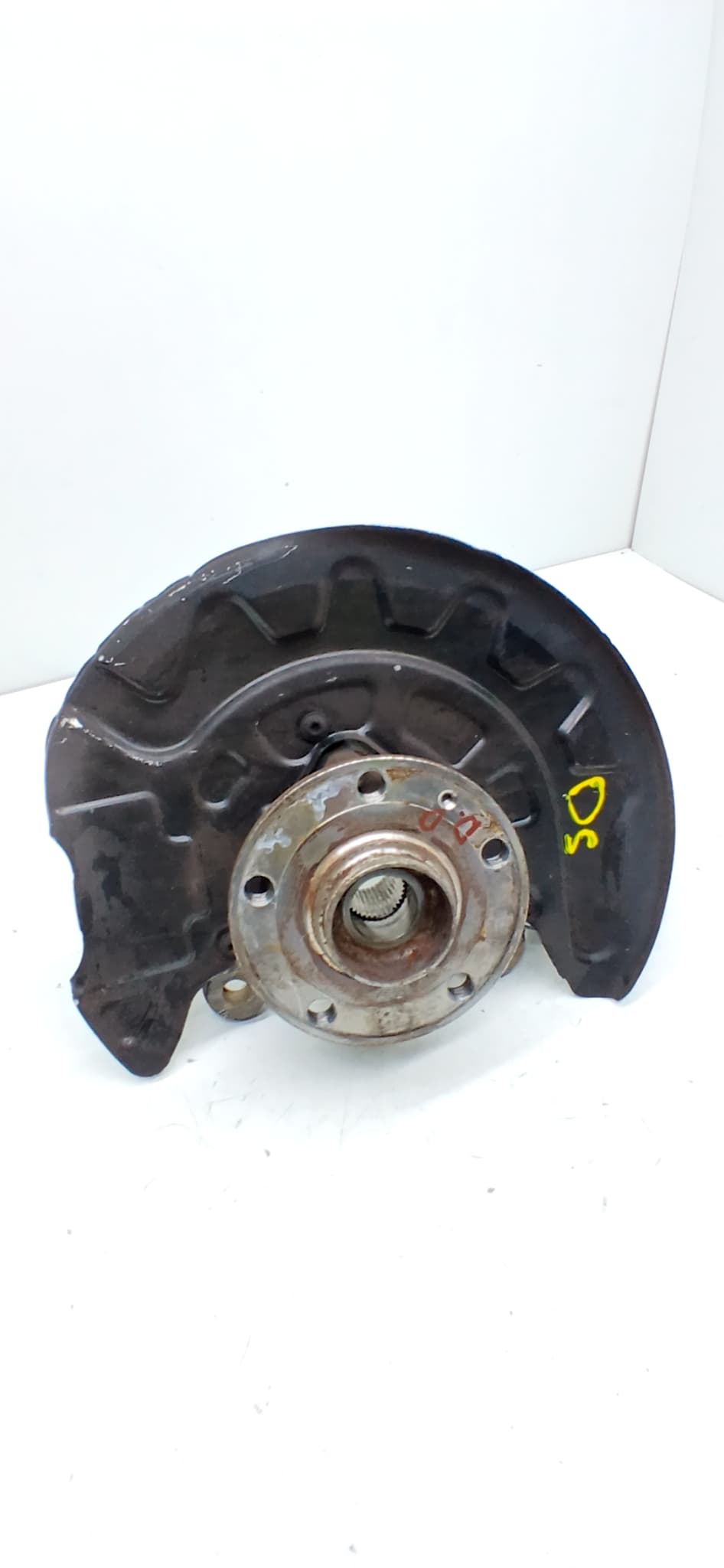Mangueta delantera derecha AUDI A3 SPORTBACK (8P)