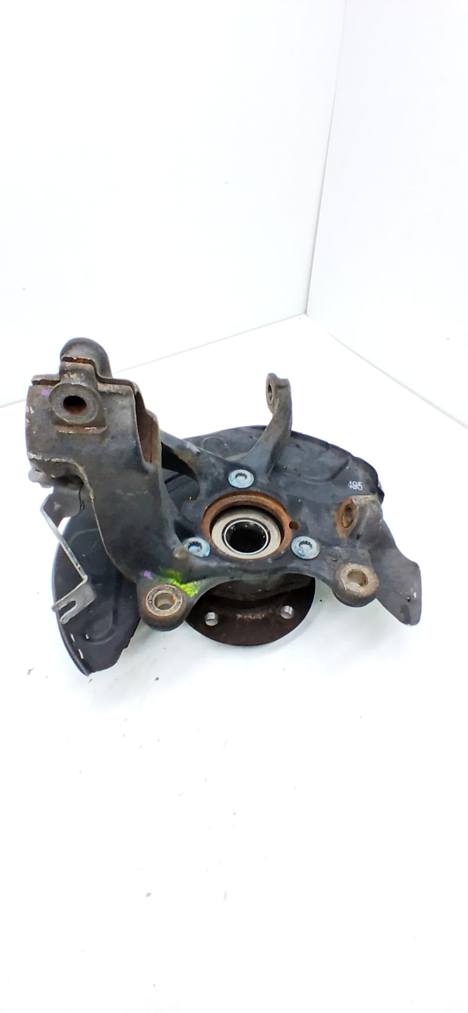 Mangueta delantera derecha AUDI A3 SPORTBACK (8P) 3