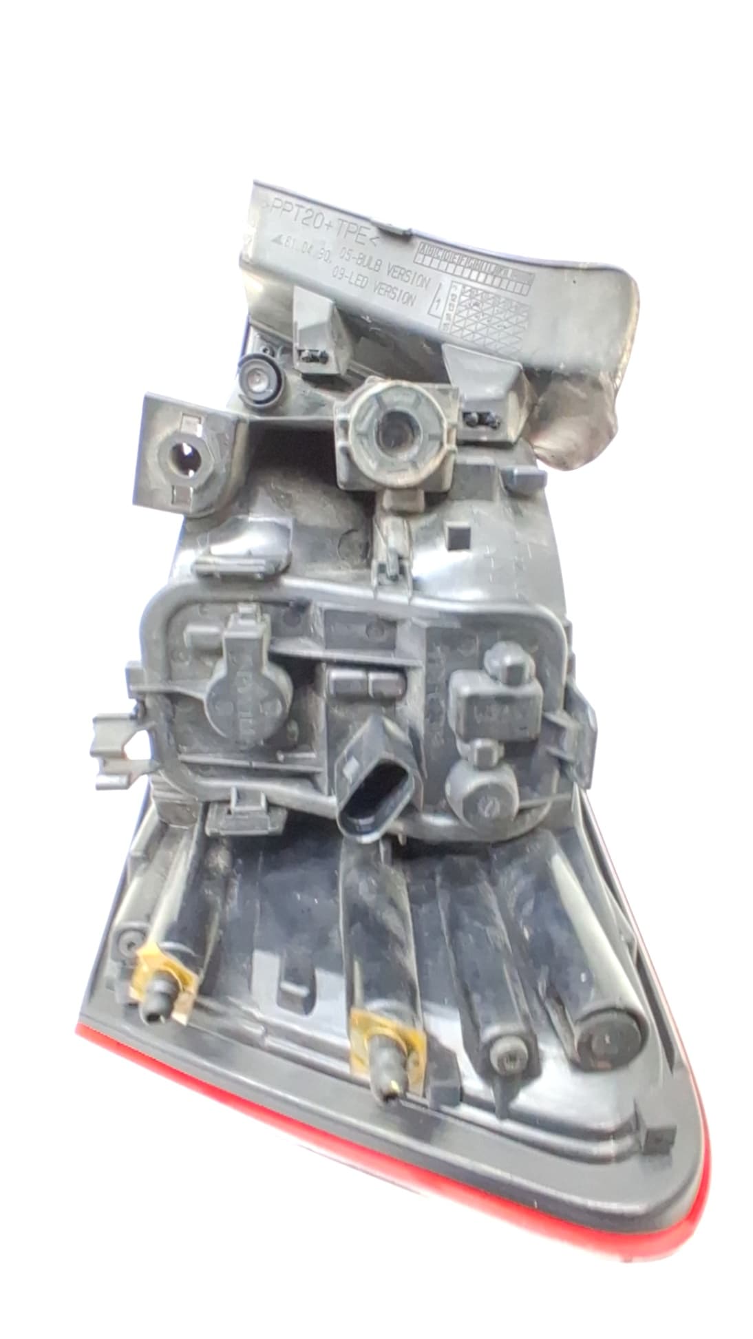 Piloto trasero izquierdo AUDI A3 SPORTBACK (8P) 4
