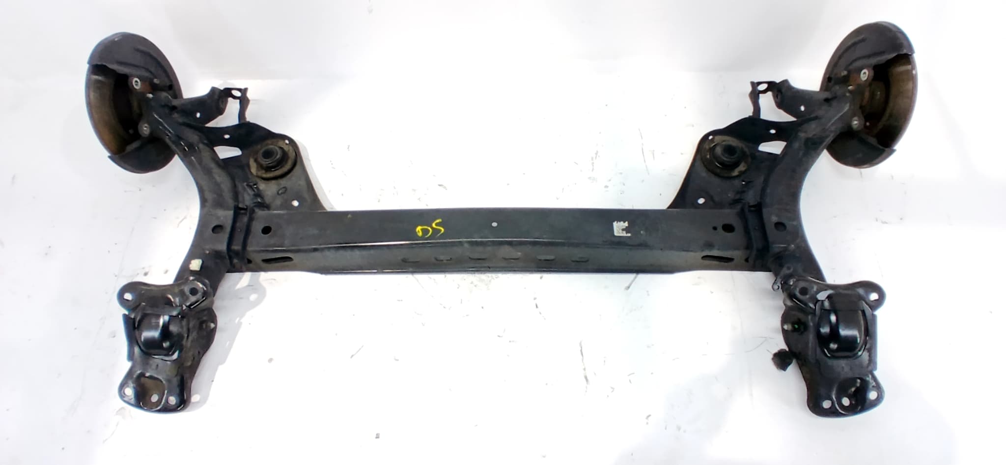 Puente trasero AUDI A3 SPORTBACK (8P)