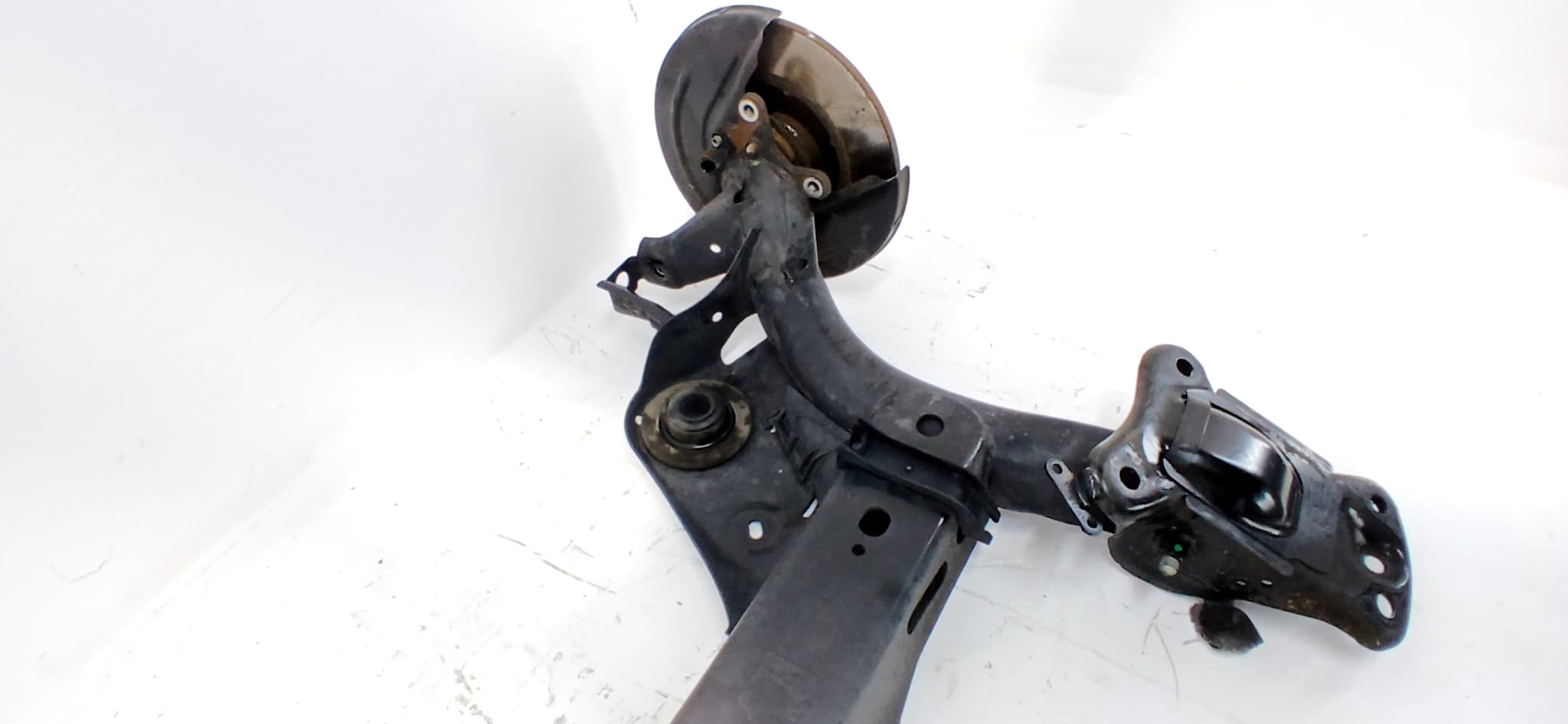Puente trasero AUDI A3 SPORTBACK (8P) 5