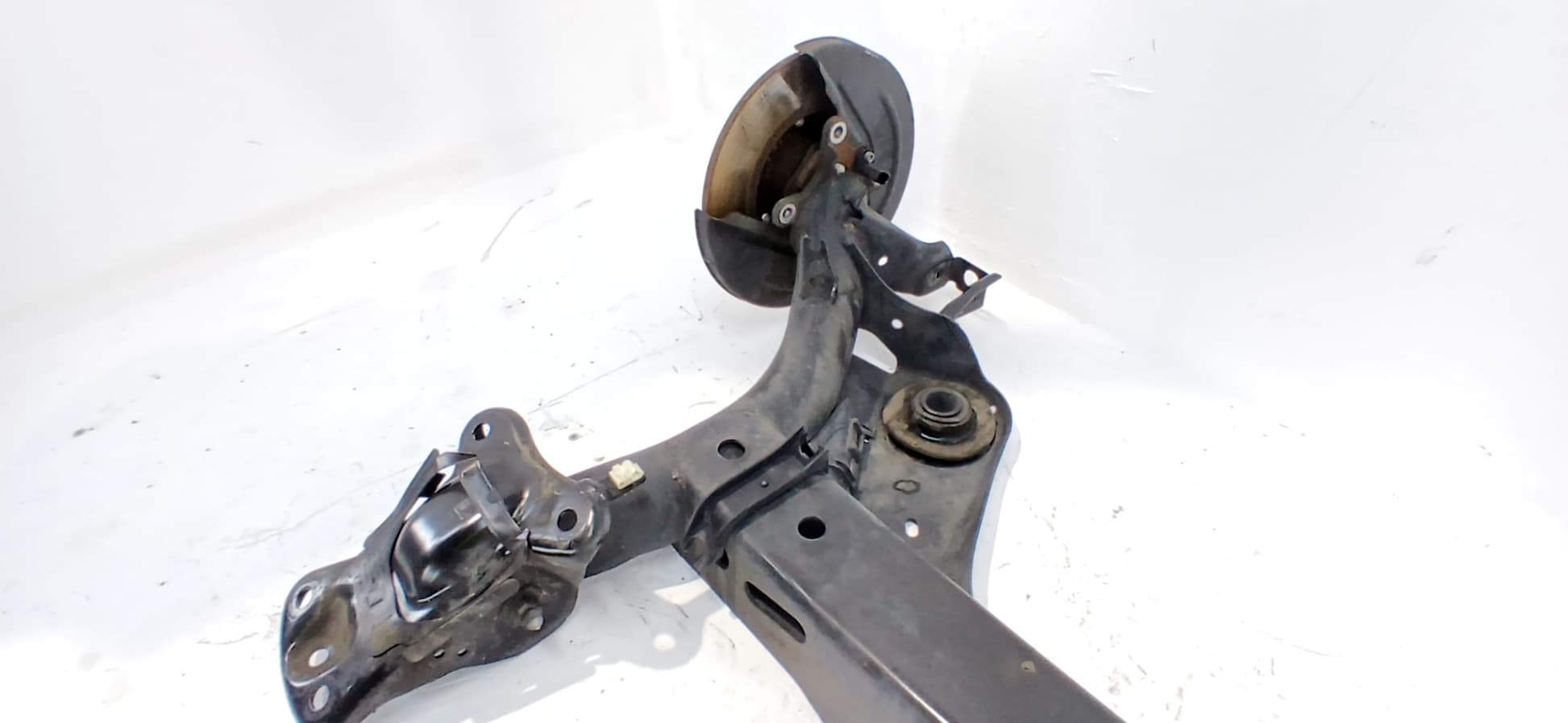 Puente trasero AUDI A3 SPORTBACK (8P) 4