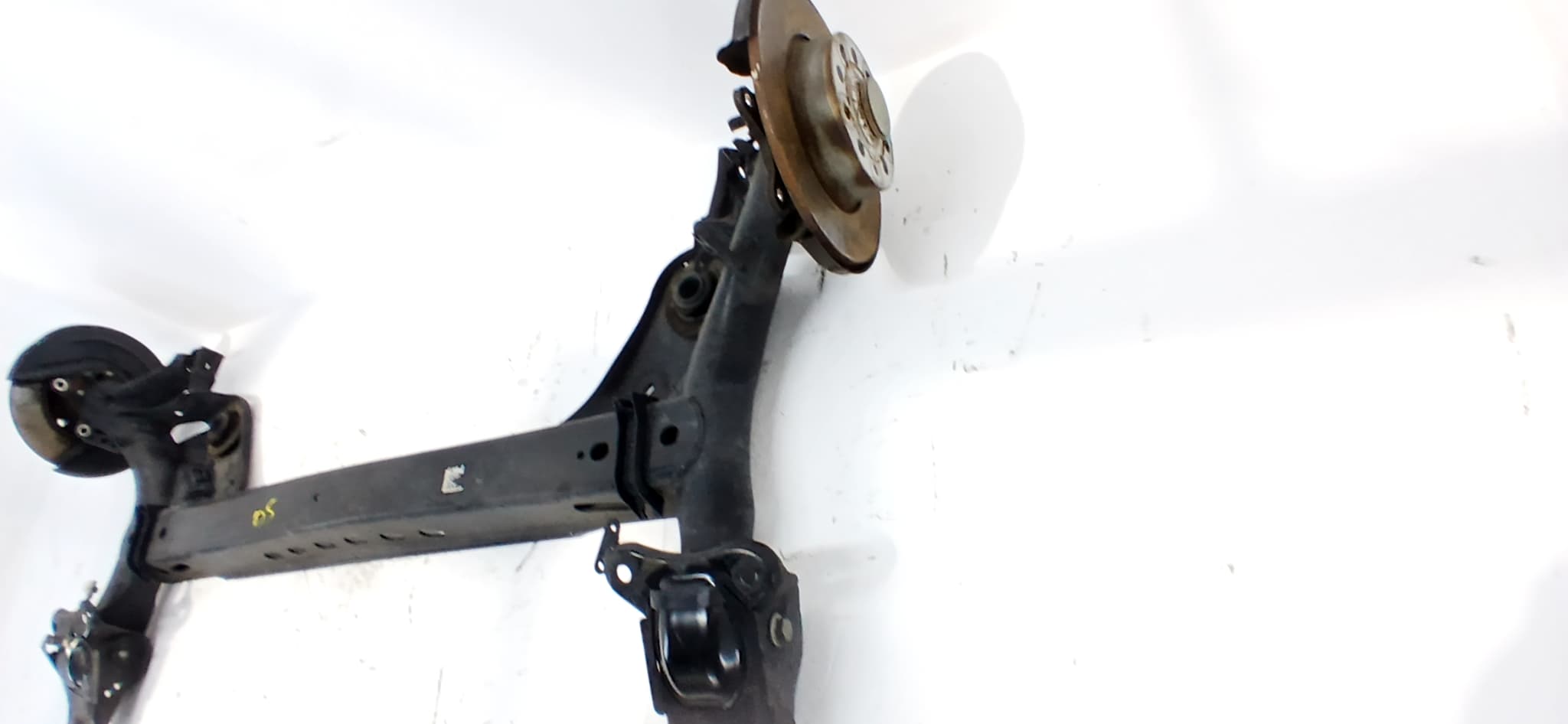 Puente trasero AUDI A3 SPORTBACK (8P) 3
