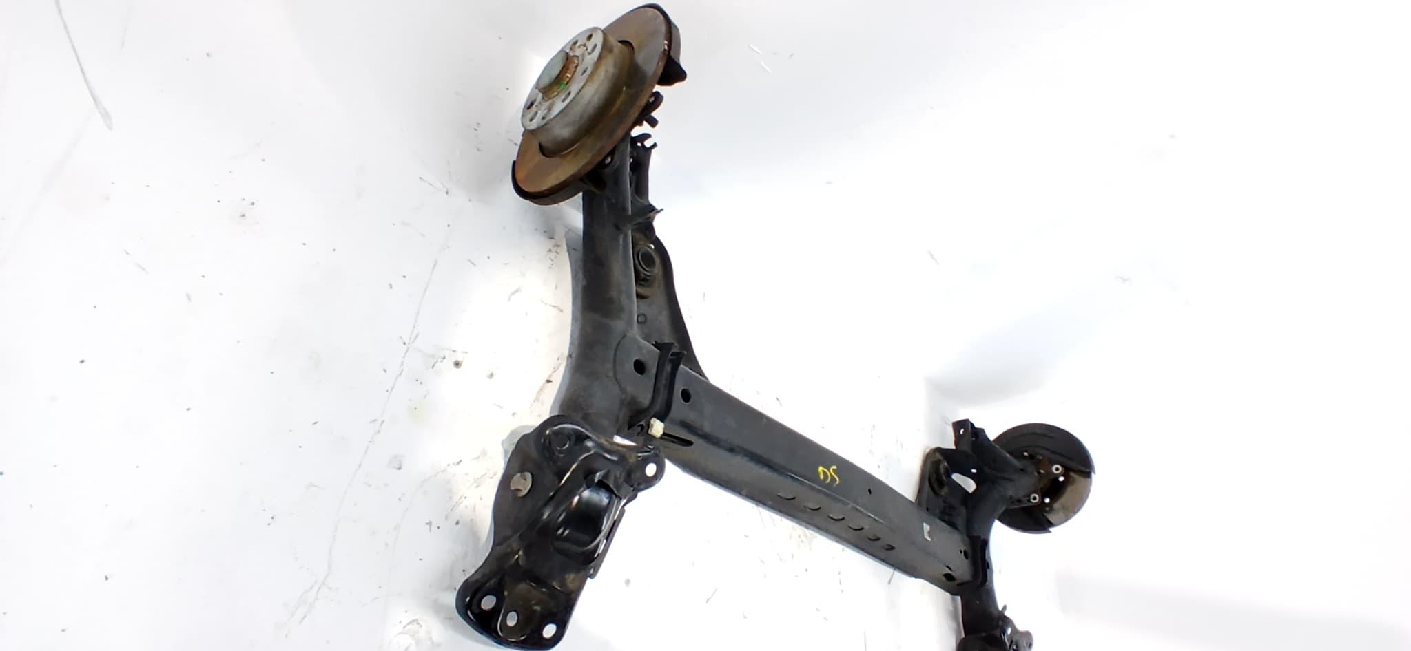 Puente trasero AUDI A3 SPORTBACK (8P) 2