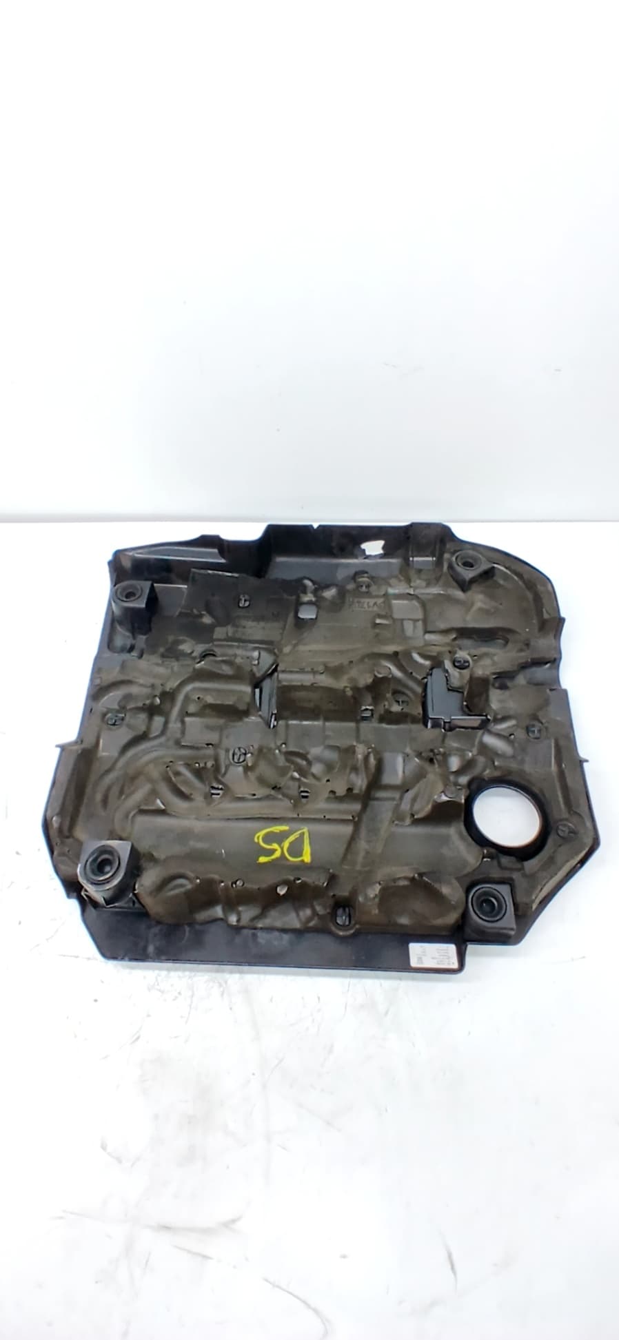 Tapa motor AUDI A3 SPORTBACK (8P) 4