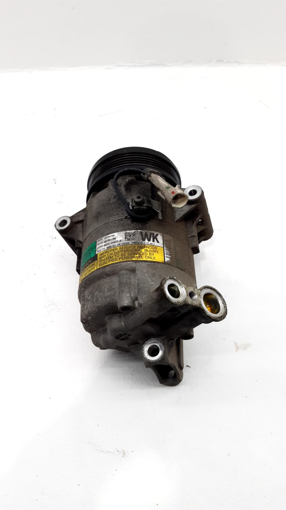 Recambio OPEL ASTRA H BER. ref. 95517233 2
